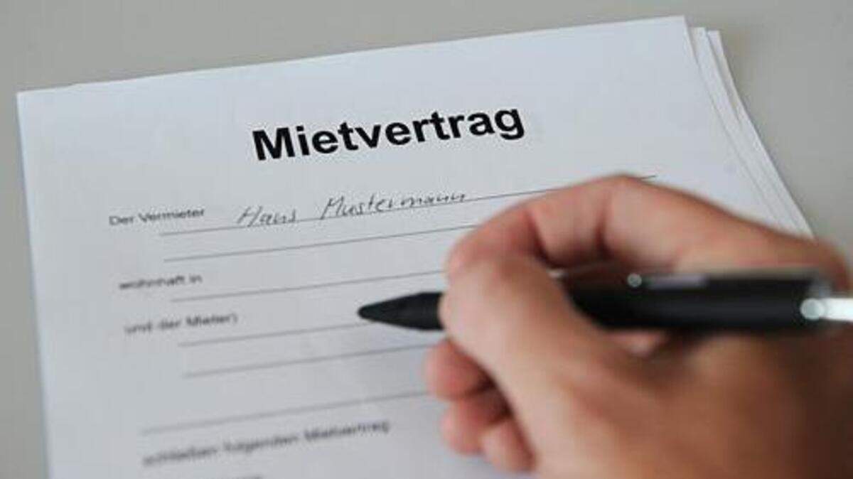Wer erbt Opas Mietvertrag? | Aachener Zeitung