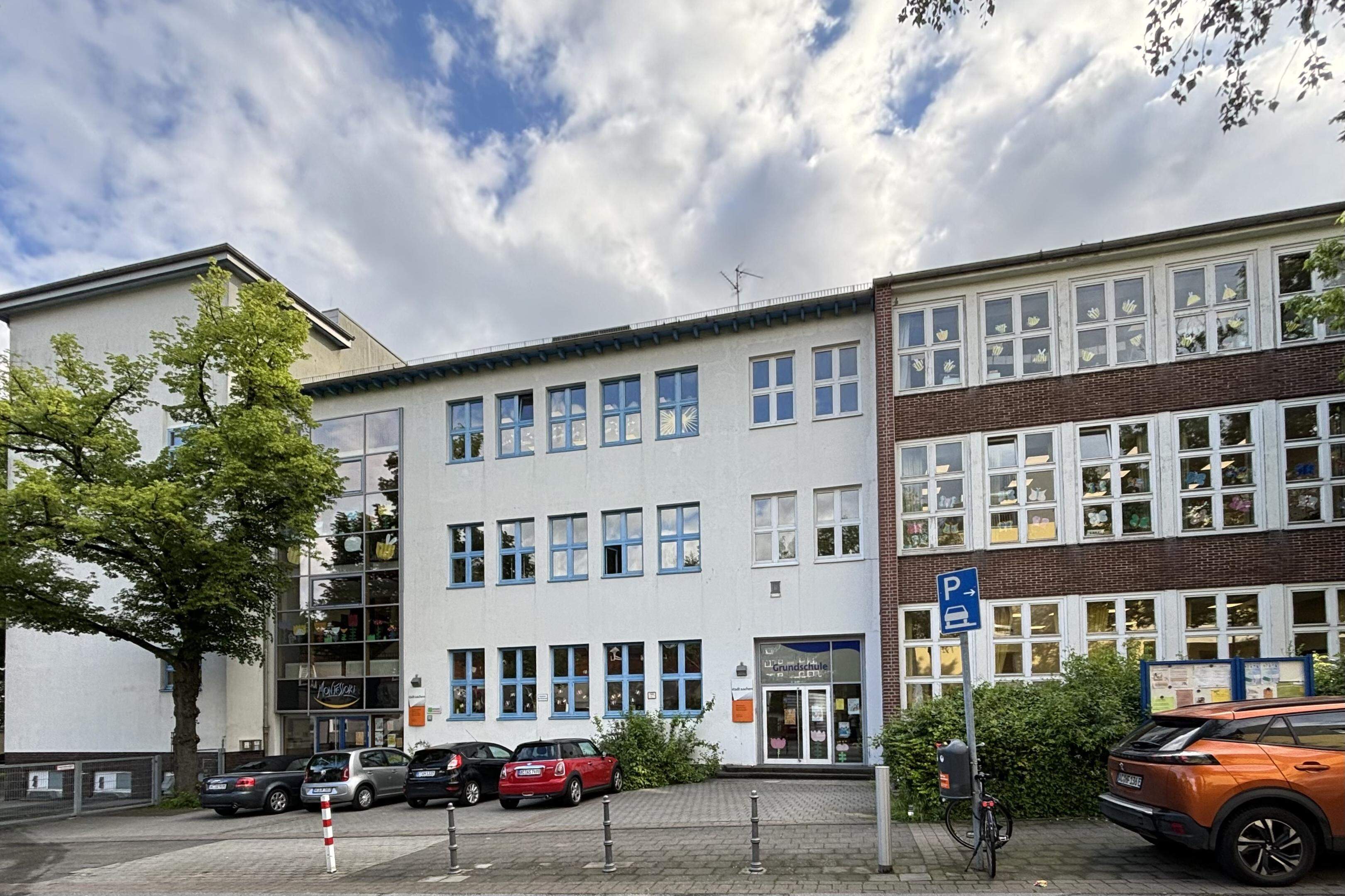 An der Grundschule Mataréstraße stehen derzeit 40 Kinder auf der OGS-Warteliste. 