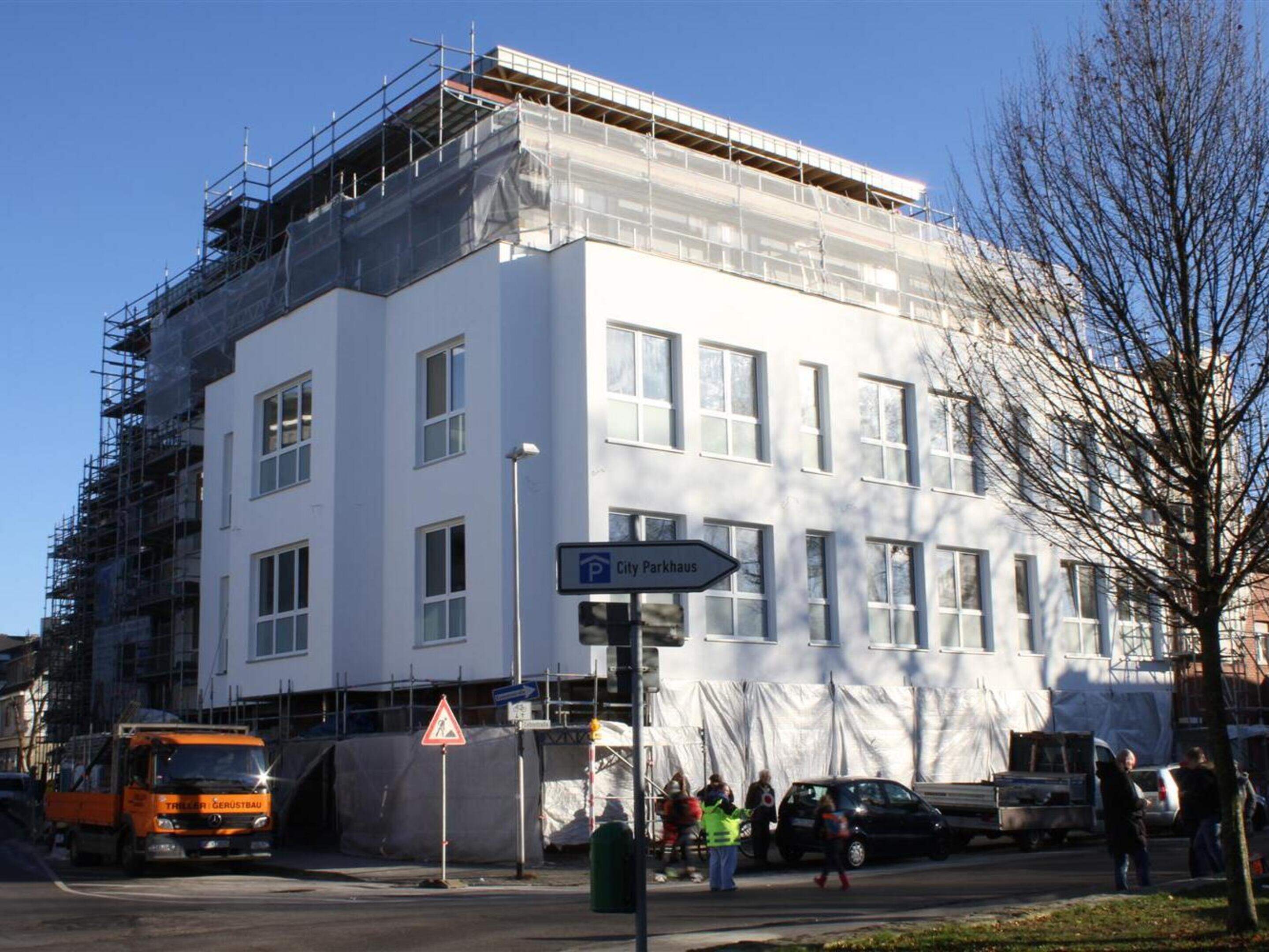 Ehemaliges Möbelhaus wird zur neuen Anlaufstelle für Patienten