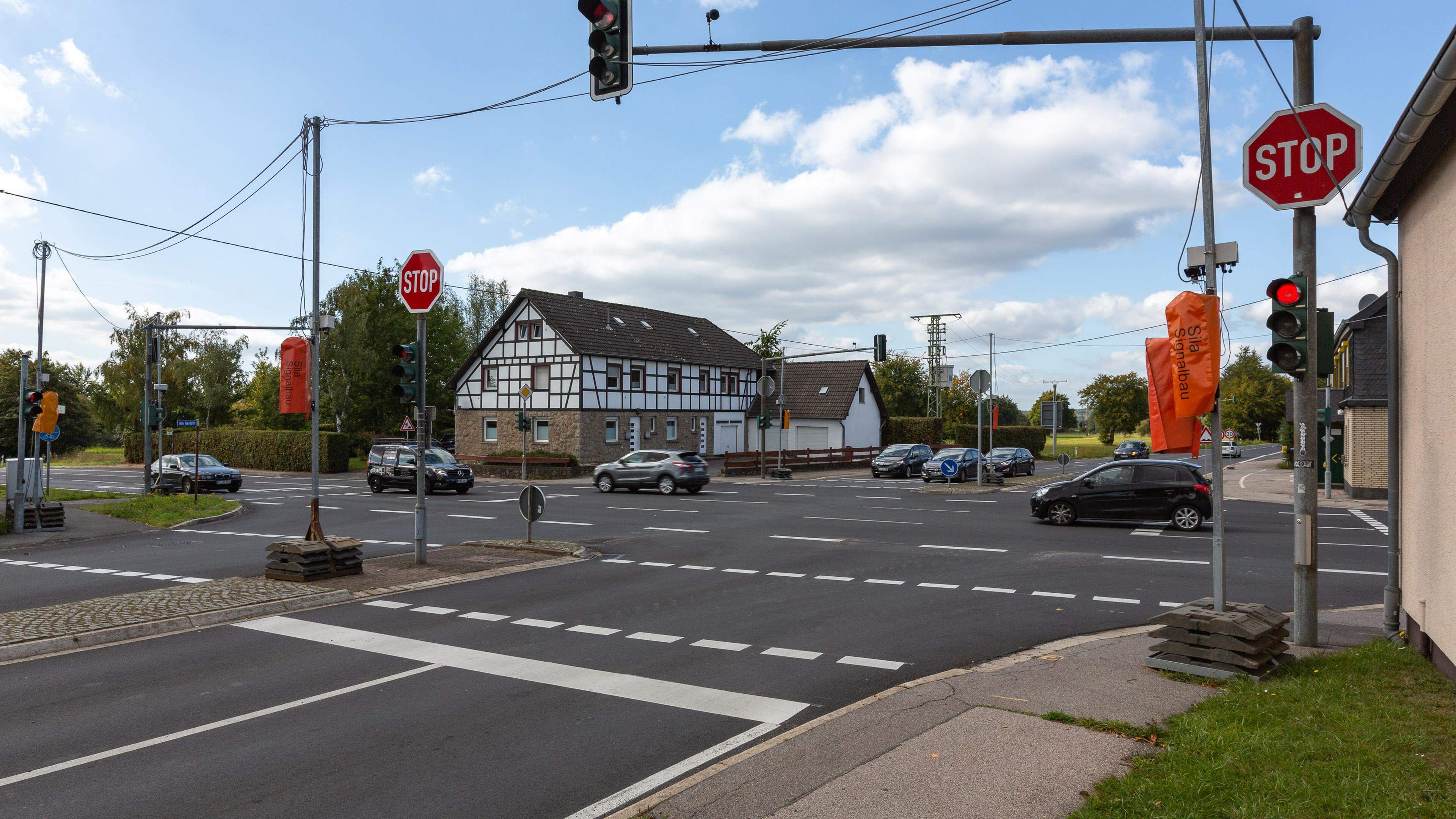 Bauarbeiten Sollen Vier Wochen Dauern | Aachener Zeitung