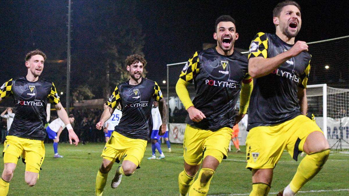 Alemannia wackelt – findet in Düren aber die nötigen Lösungen