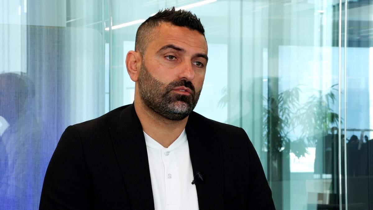 Erdal Celik sieht neuen Alemannia-Kader auf gutem Weg