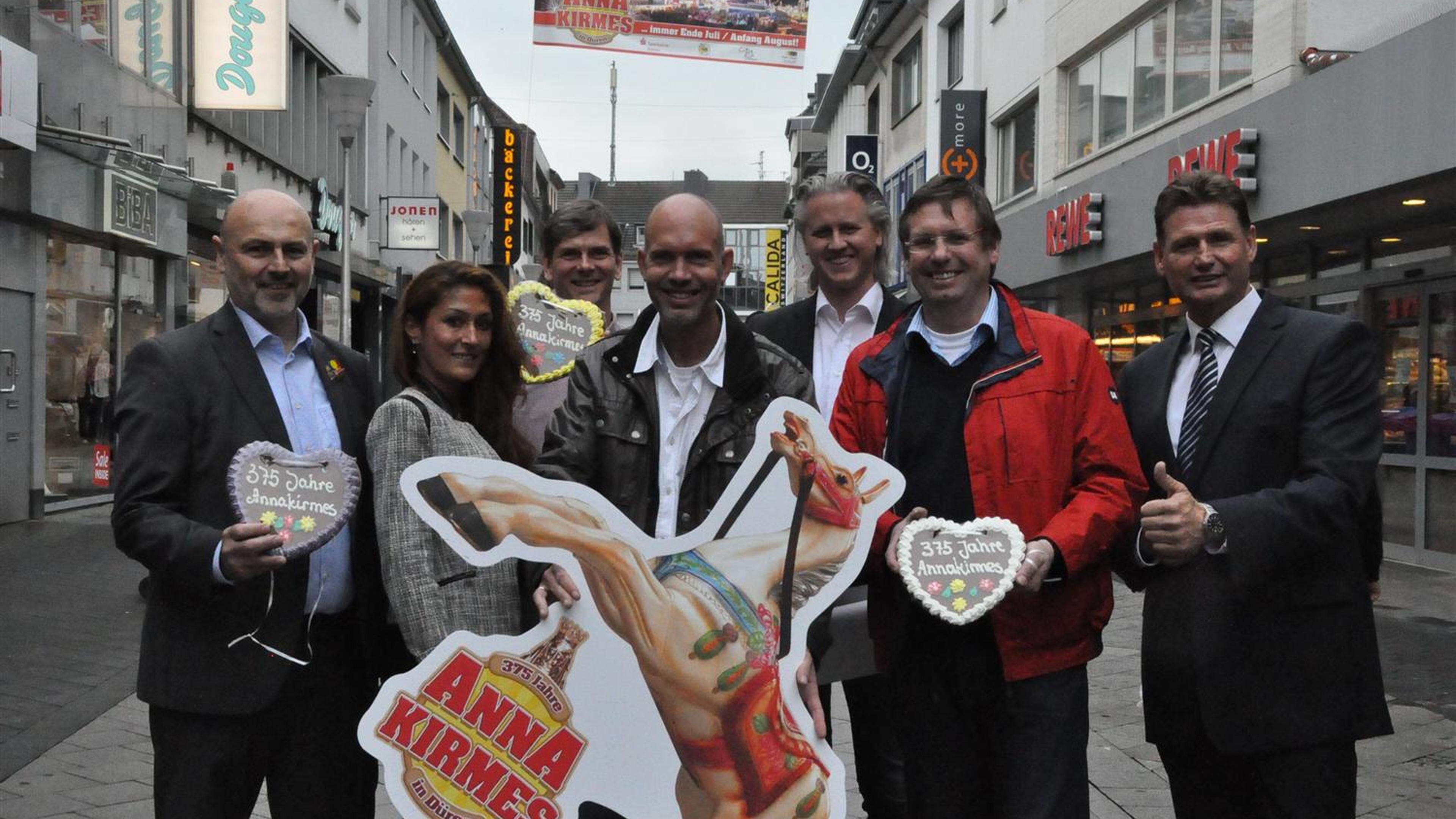 Annakirmes Wer wird Miss Düren? Aachener Zeitung