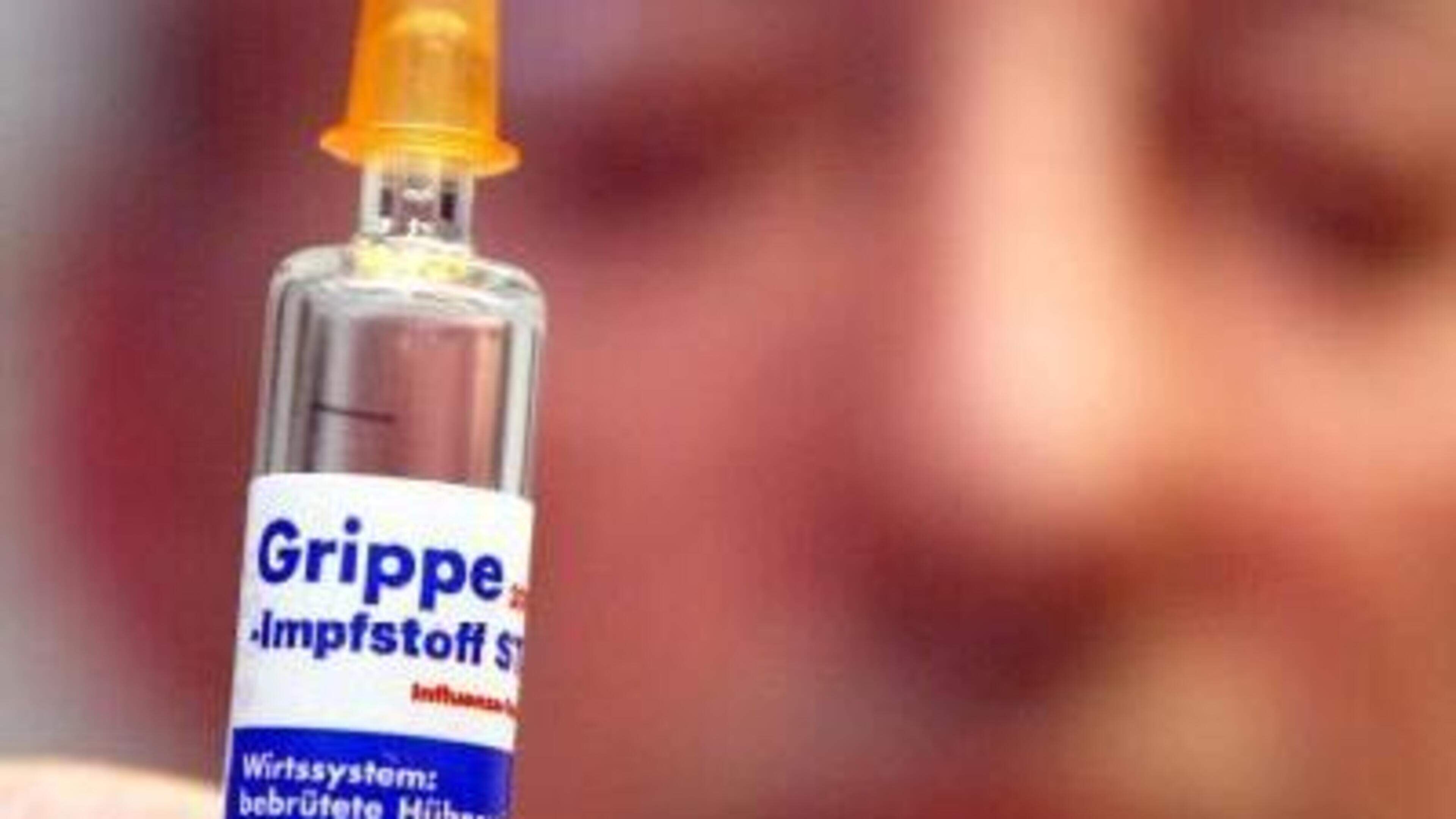 Jetzt an die Grippe-Schutzimpfung denken | Aachener Zeitung