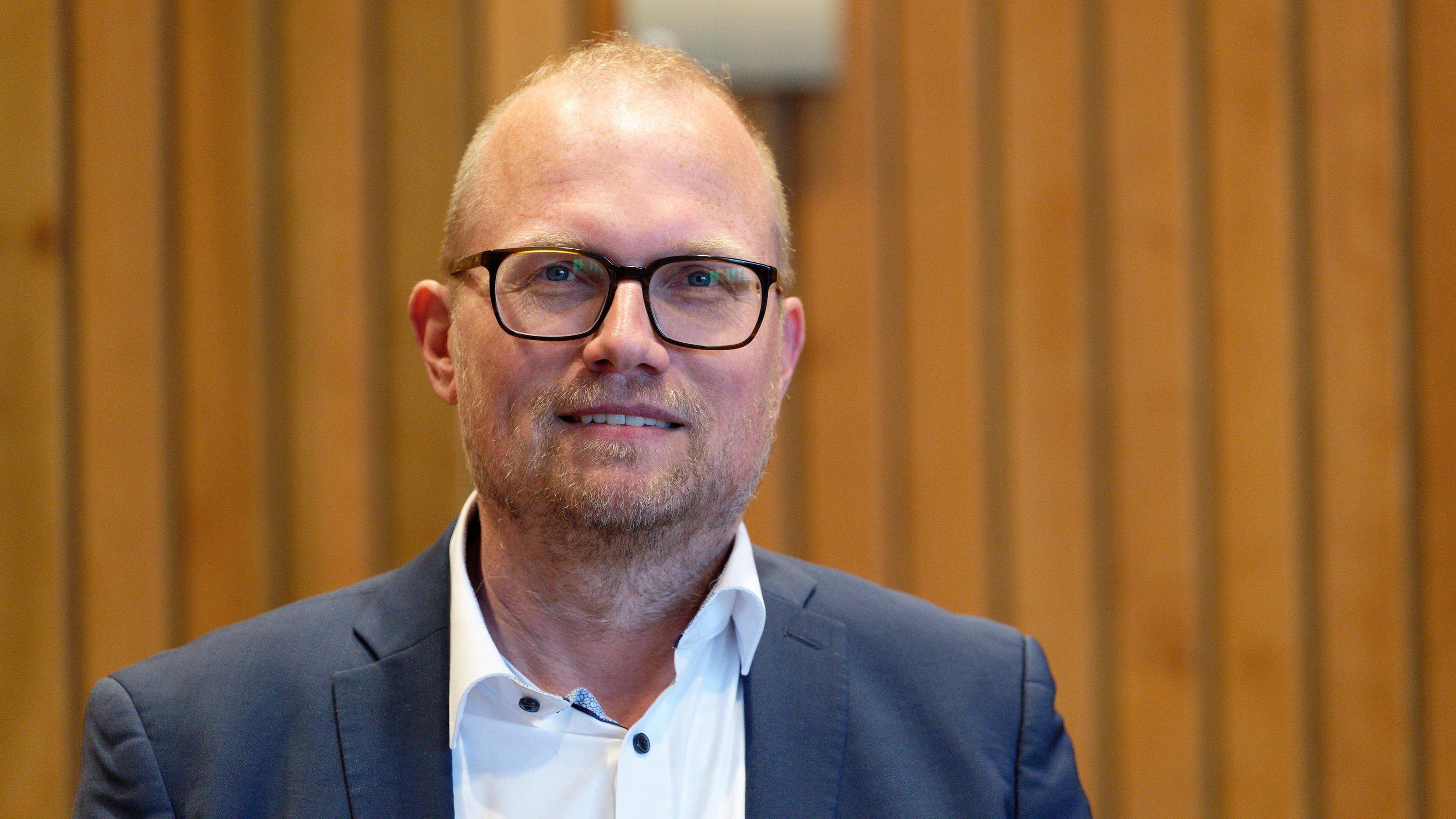 Jochen Ott spricht über die Fehler seiner Parteo Aachener Zeitung