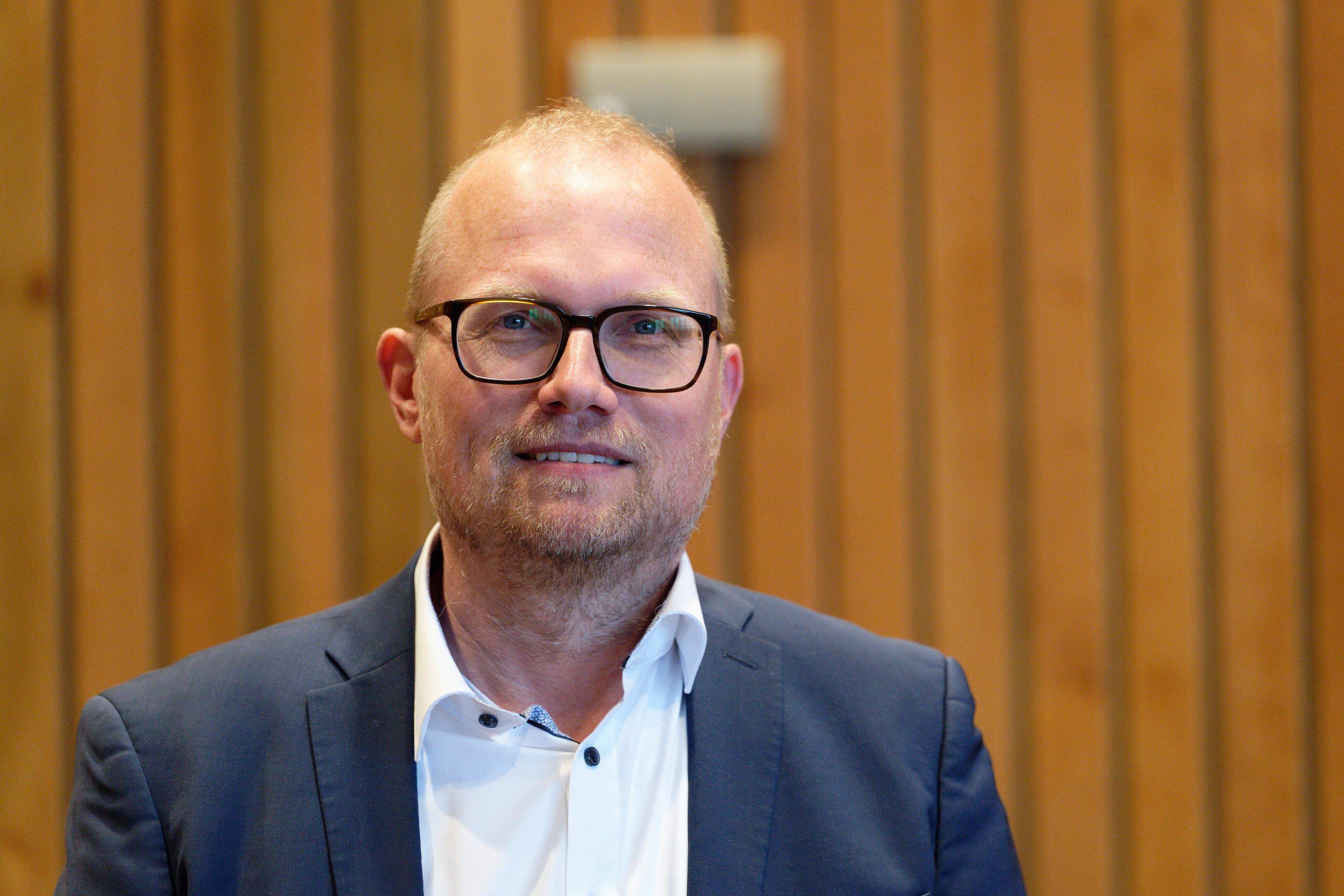 Jochen Ott, SPD-Fraktionschef, zeigt sich optimistisch, dass die Neuaufstellung der Partei in NRW Erfolg haben wird. 