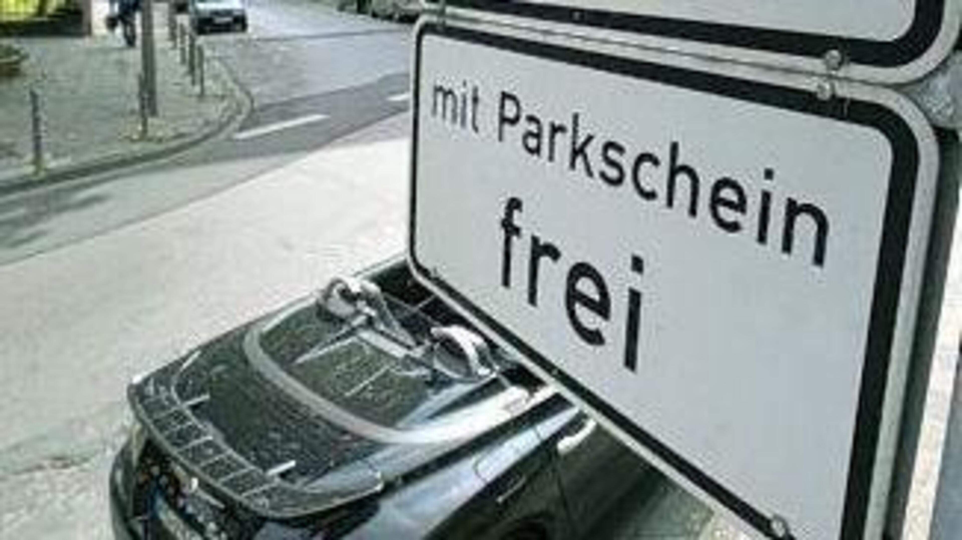 Was Kostet Parken Ohne Parkschein In Aachen www.aachener-zeitung.de