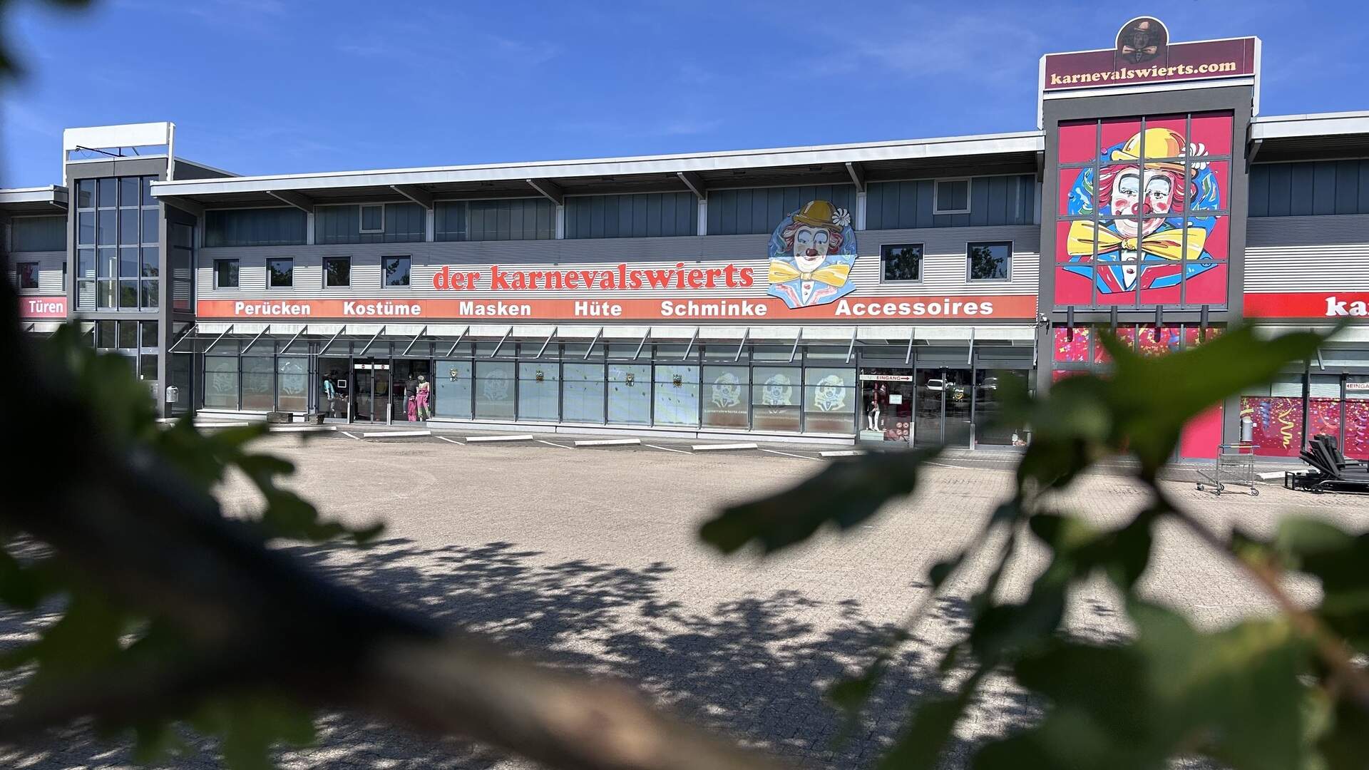 Fachmarktzentrum in Würselen am Aachener Kreuz verkauft