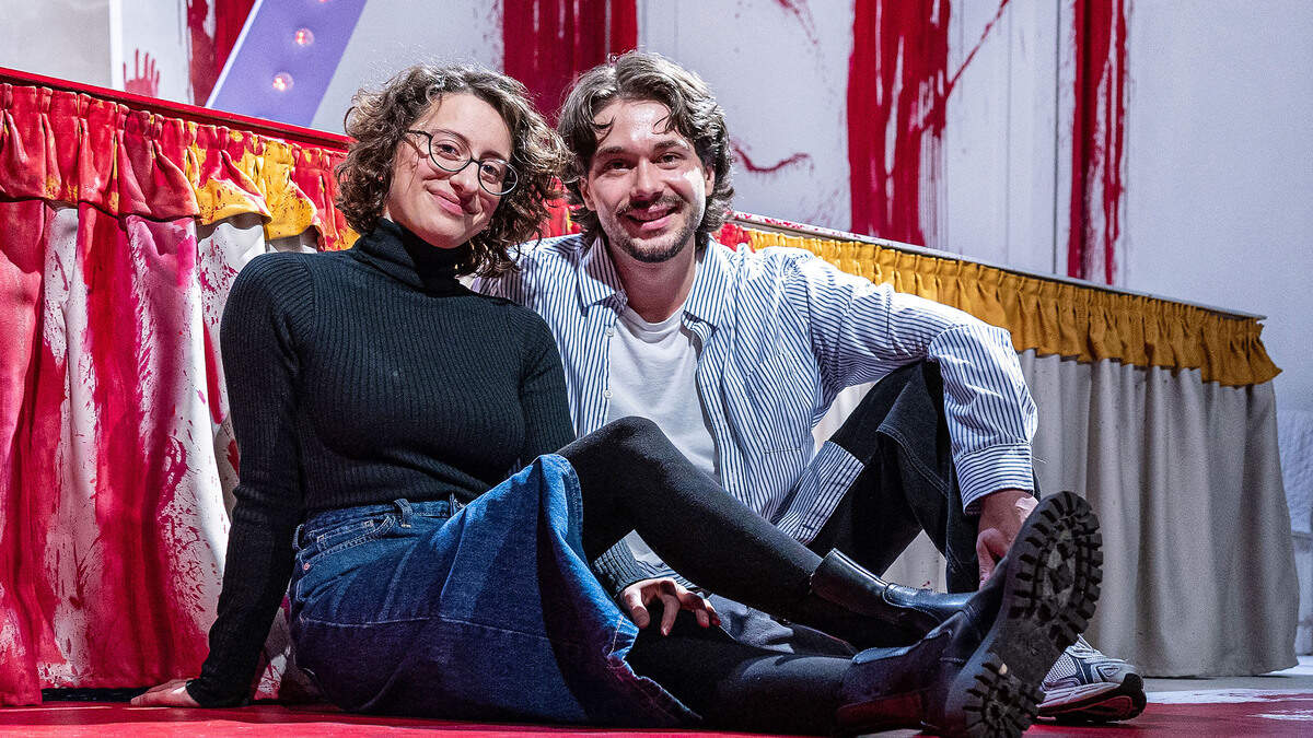 Romeo und Julia in Aachen: Neues Duo über blutige Premiere | Aachener ...
