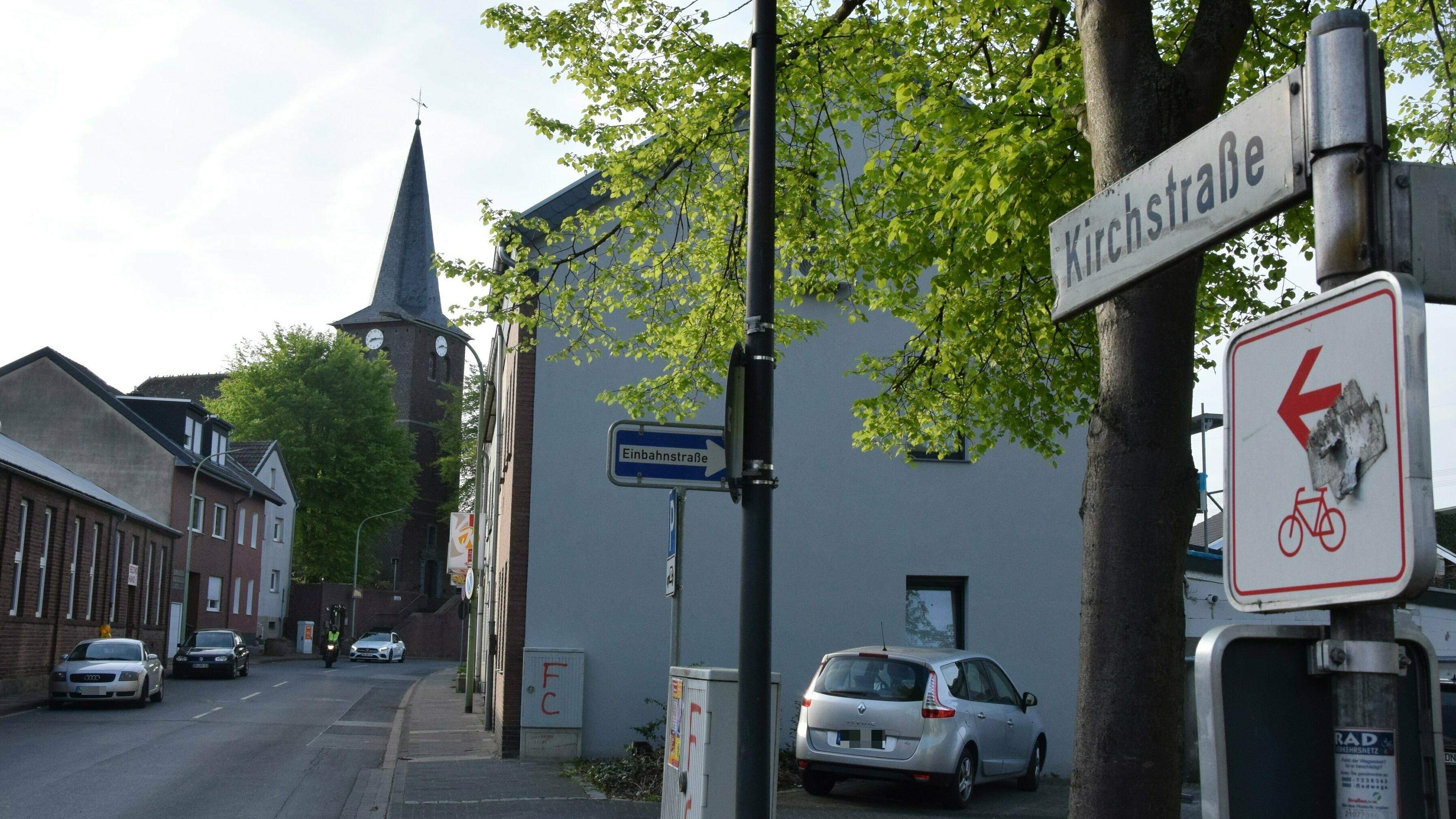 Weg von und nach HuchemStammeln wird deutlich länger Aachener Zeitung