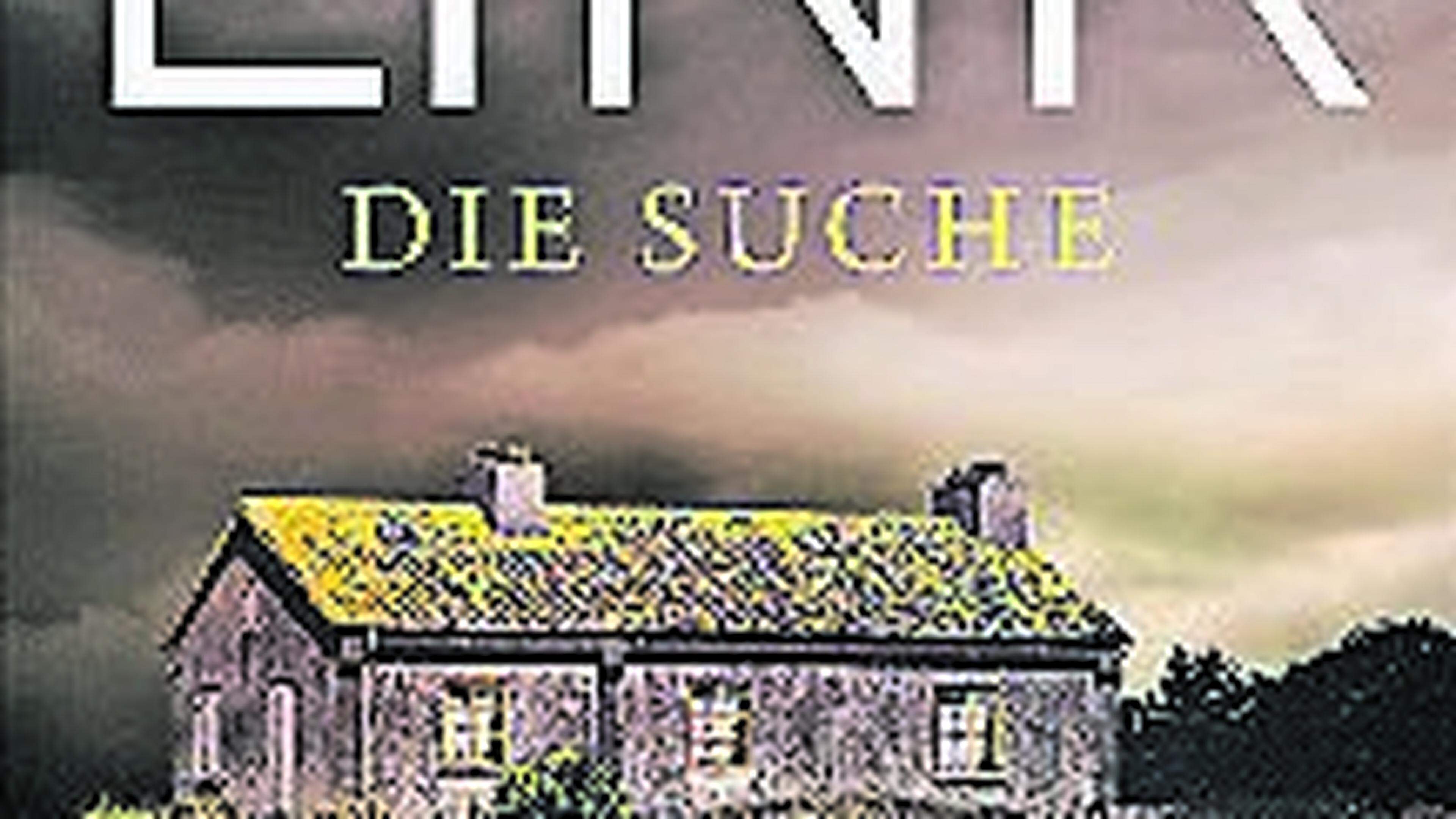 „die Suche“ Von Charlotte Link Aachener Zeitung