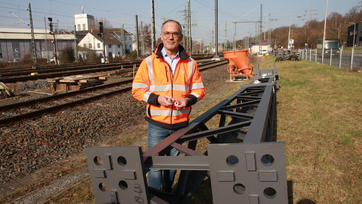 This is how the electrification of the Euregiobahn network is progressing