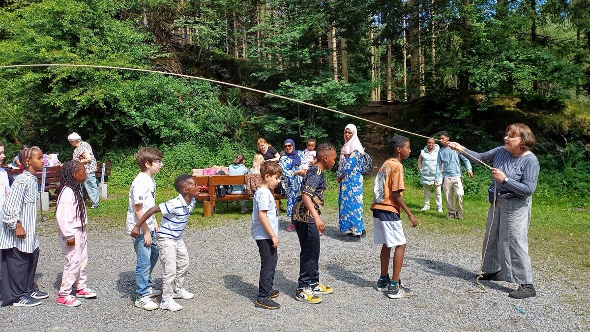 Café International in Monschau: Zukunft des interkulturellen ...
