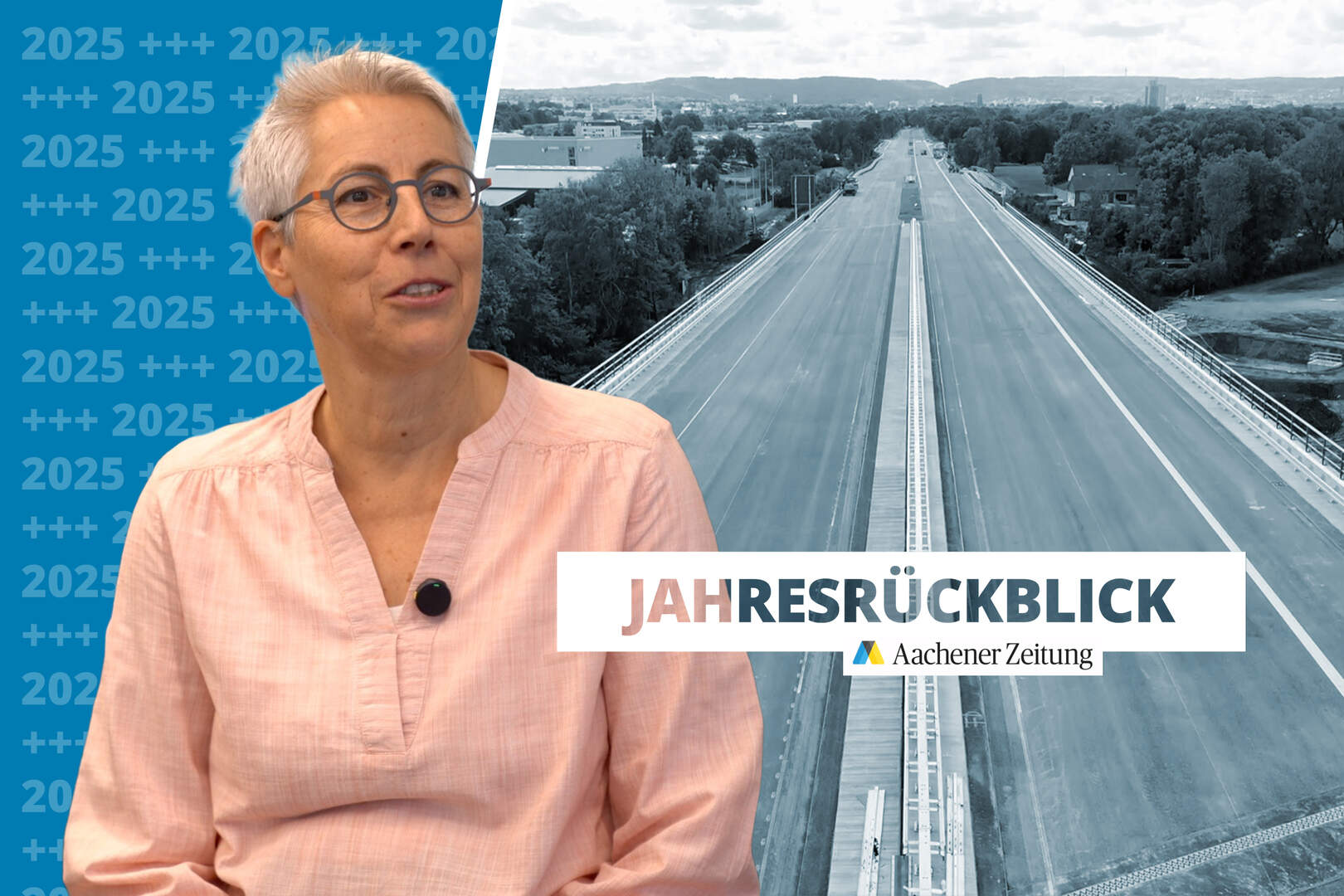 A544 Haarbachtalbrücke: Rekordbauzeit und neue Standards im Autobahnbau ...