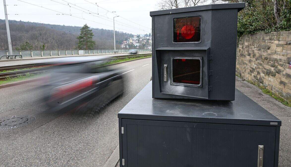 City of Herzogenrath considers being able to hunt down speeders itself ...