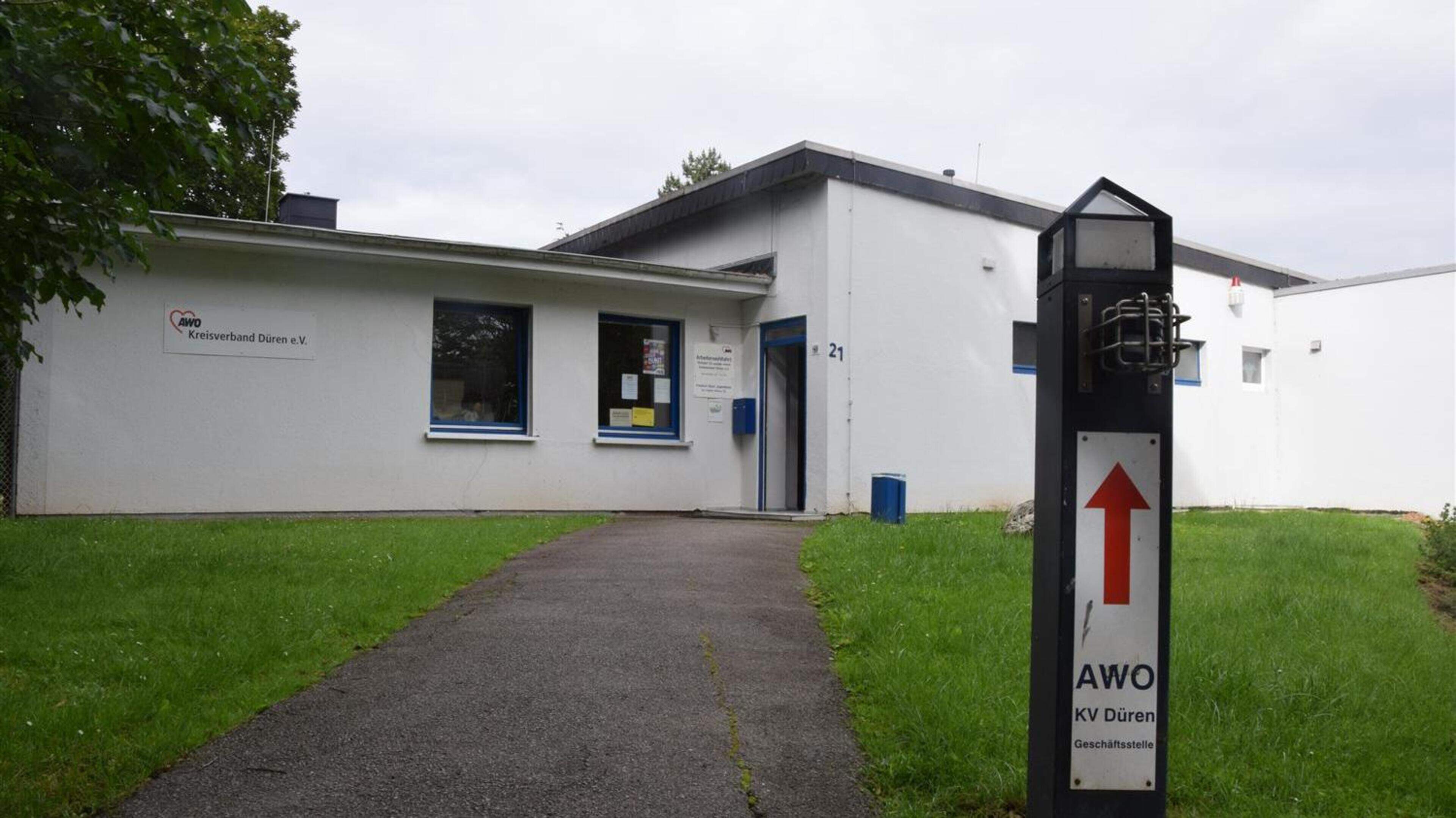 Awo Marie Juchacz Zentrum Awo Mittelrhein www.aachener-zeitung.de