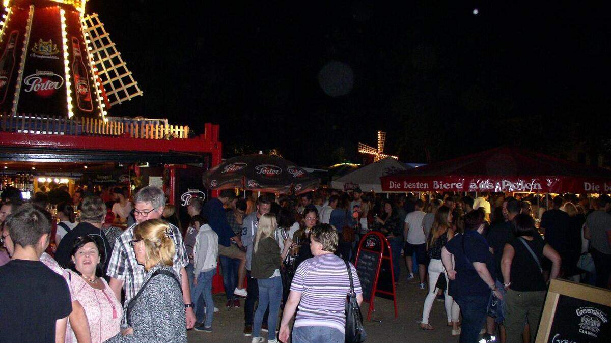 Was Ist Am Wochenende In Jülich Los