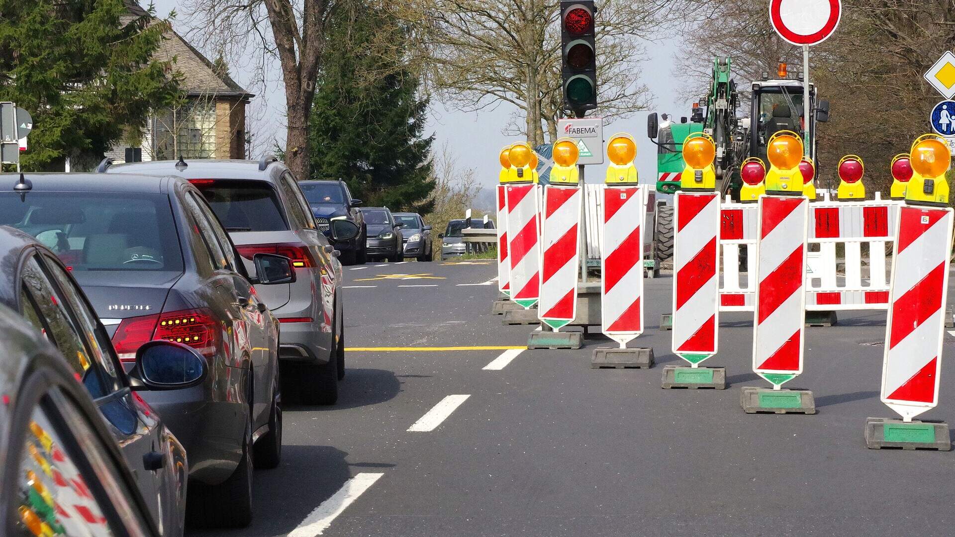 B258: Bauarbeiten bei Relais Königsberg sorgen für ...