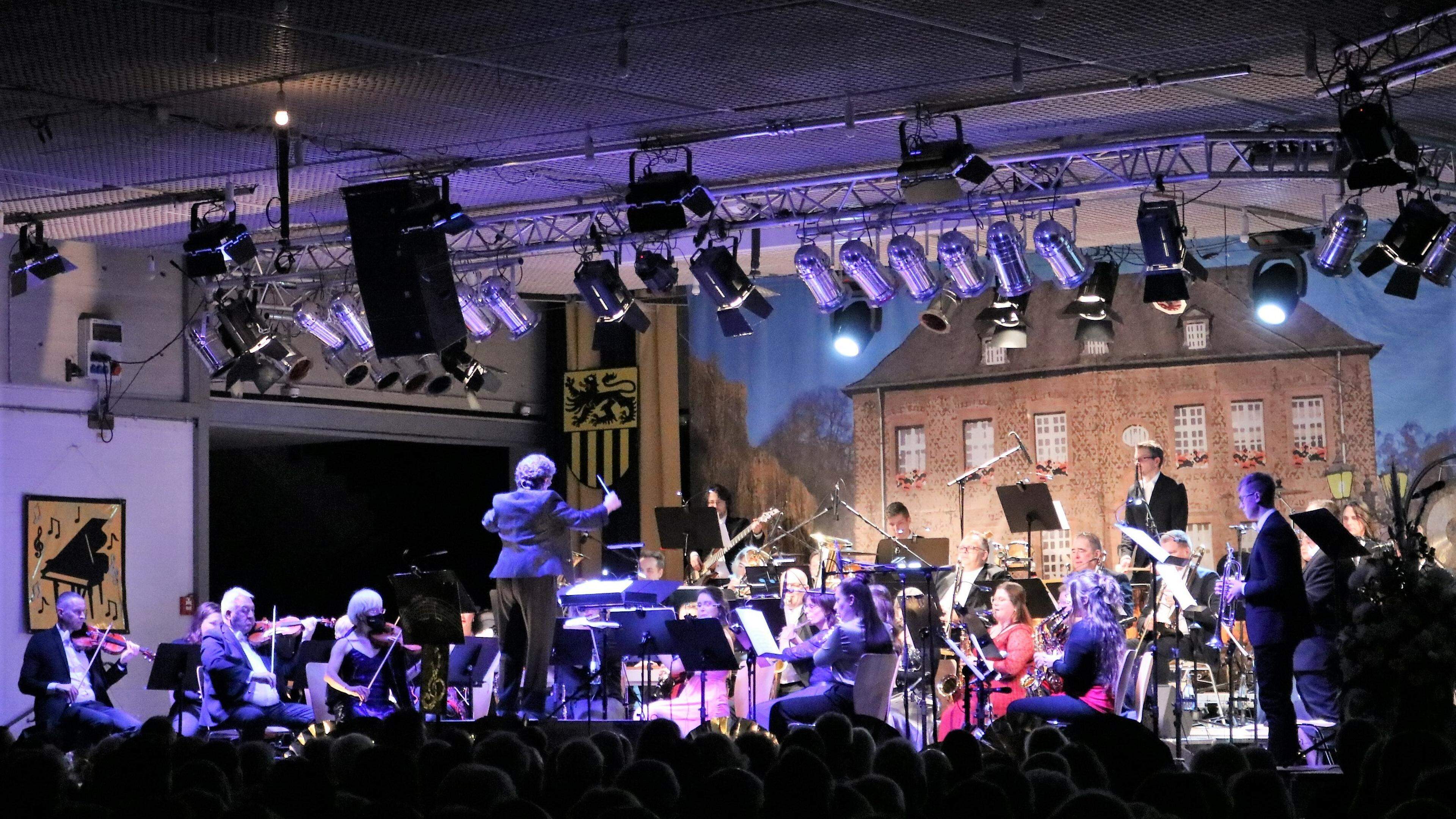 Musikschul-Orchester Begeistert 600 Gäste | Aachener Zeitung