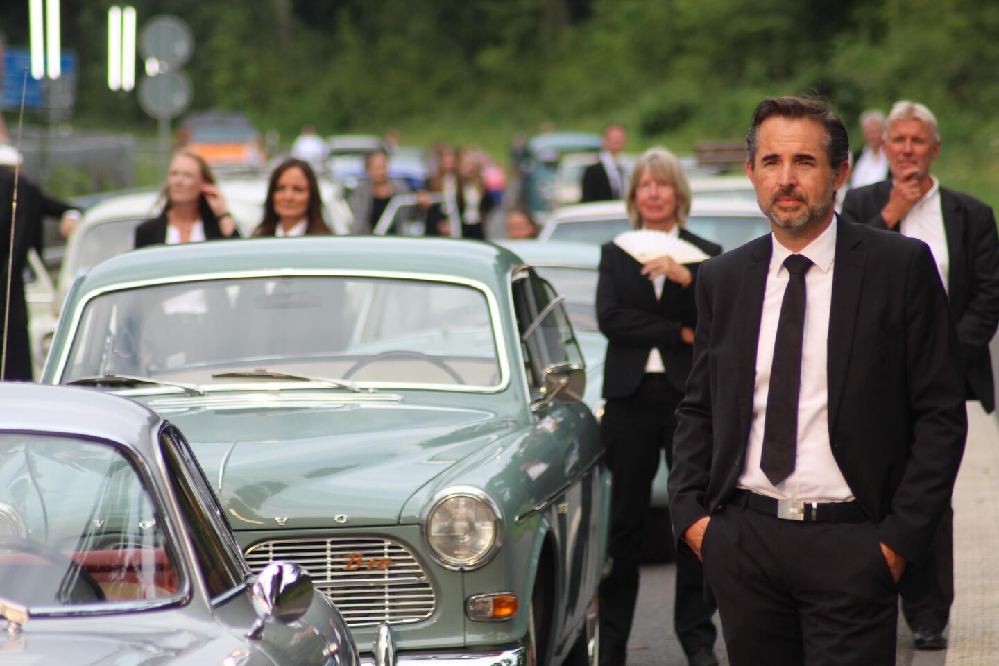 Bildergalerie mit Oldtimern: A544 bei Aachen Set für jungen ...