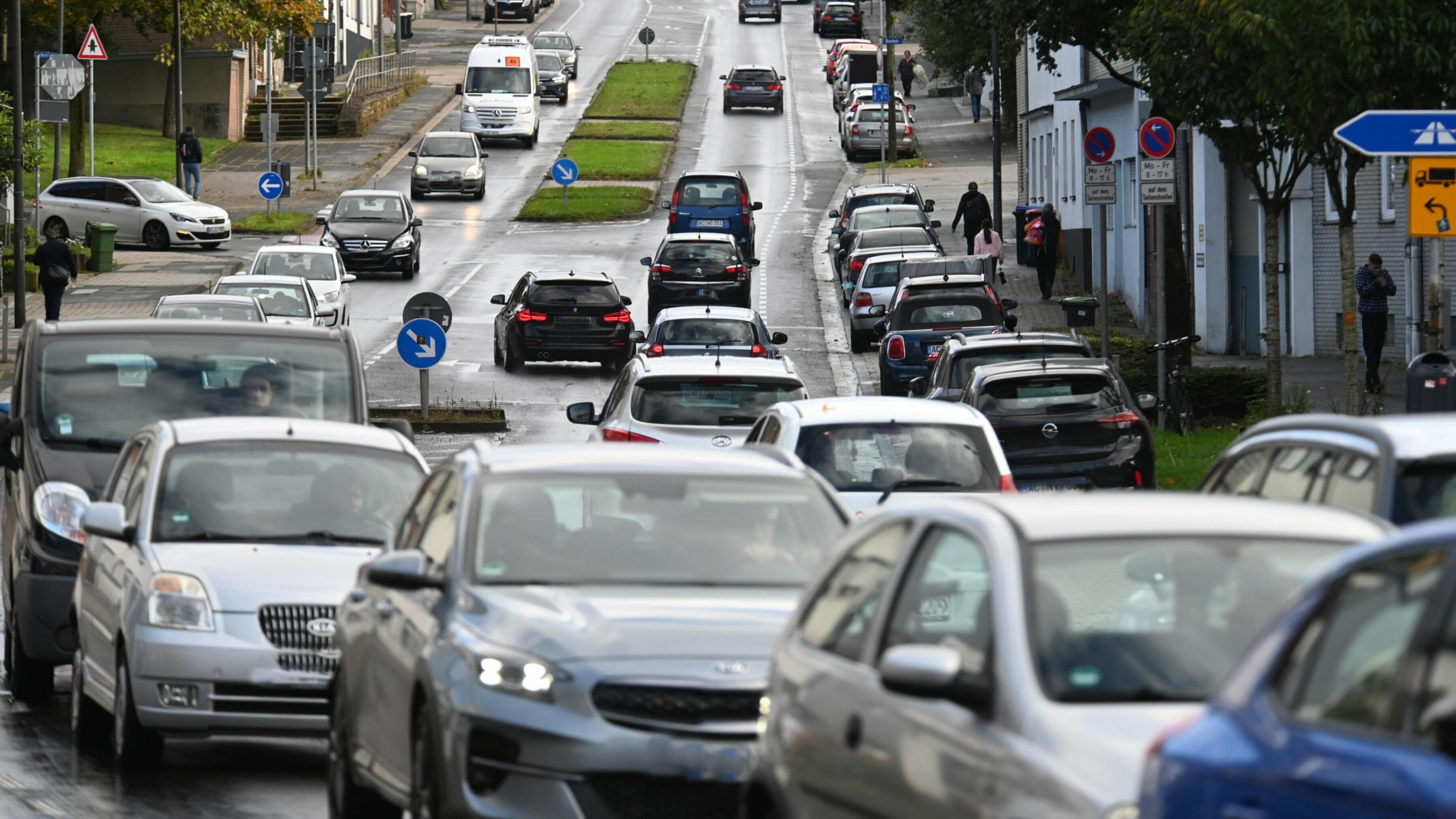 Auch Das Land NRW Legt Die L221n In Aachen Zu Den Akten | Aachener Zeitung