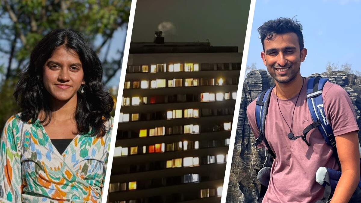 Few responses and fake listings: Shiny and Vigneshvar on their apartment ...