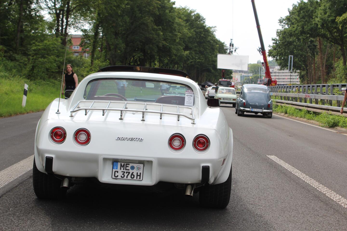Bildergalerie mit Oldtimern: A544 bei Aachen Set für jungen ...
