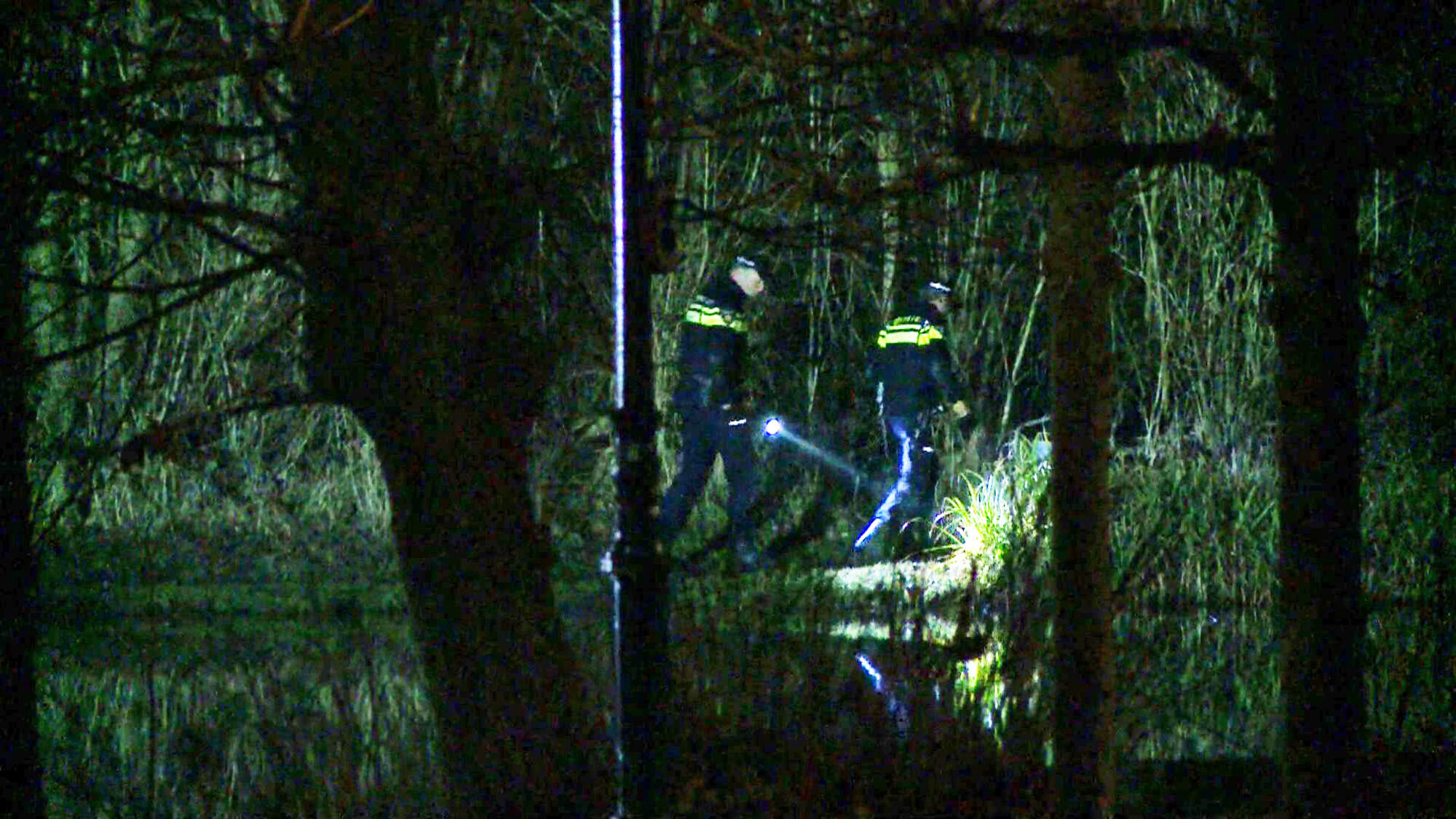 Leiche in Teich am Schloss Erenstein gefunden Aachener Zeitung