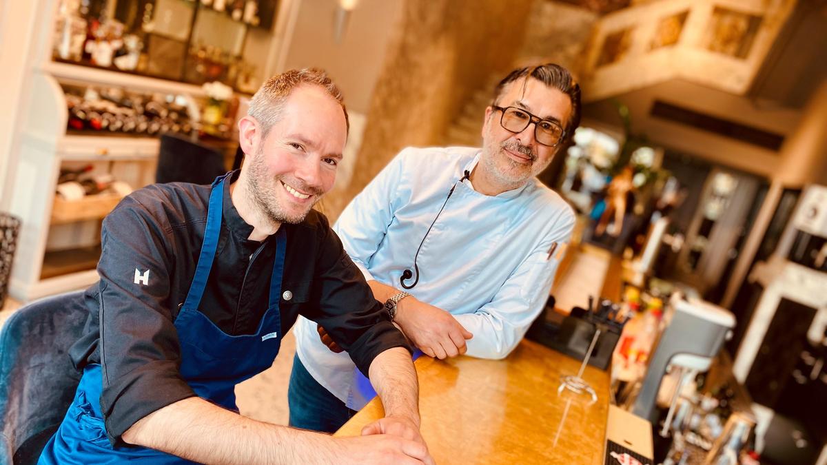 Tabula rasa: „CafÉlysée“ tischt in Aachen jetzt Hummer und Currywurst auf 