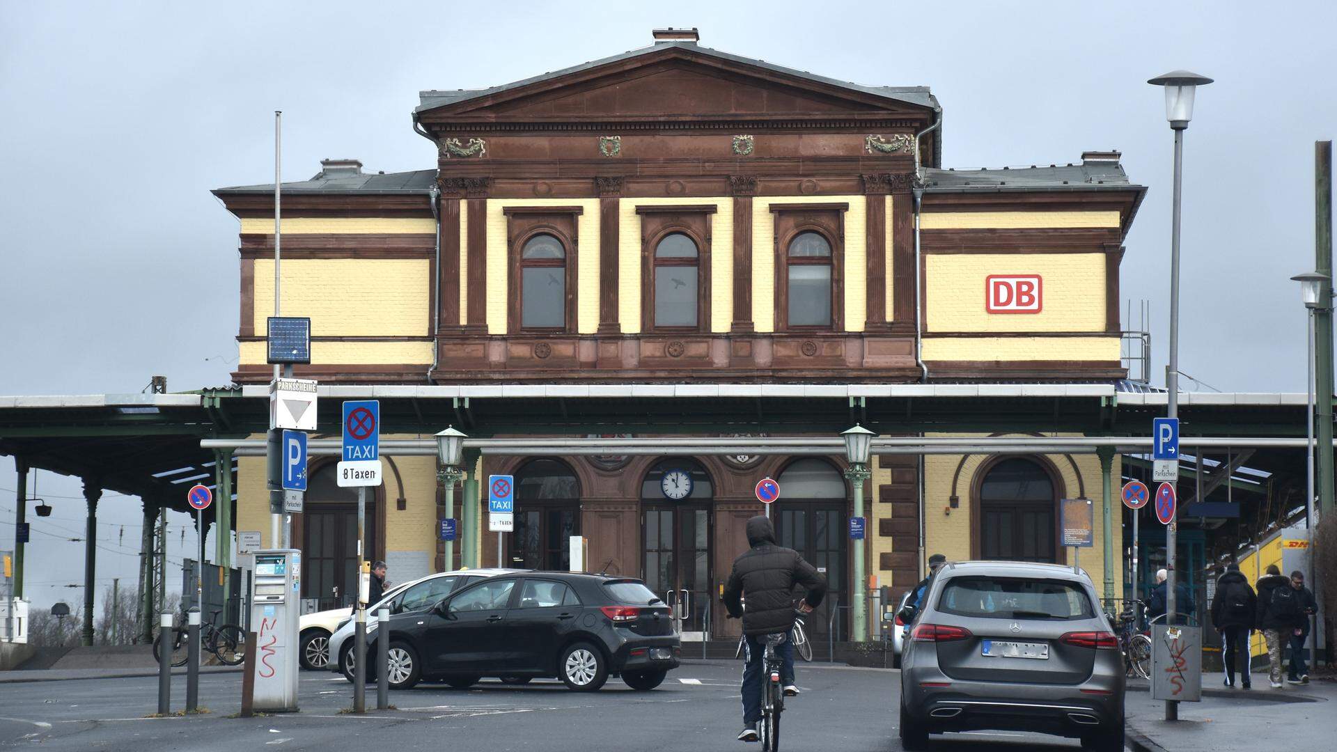 Die AngstRäume am Bahnhof Düren sicherer machen Aachener Zeitung