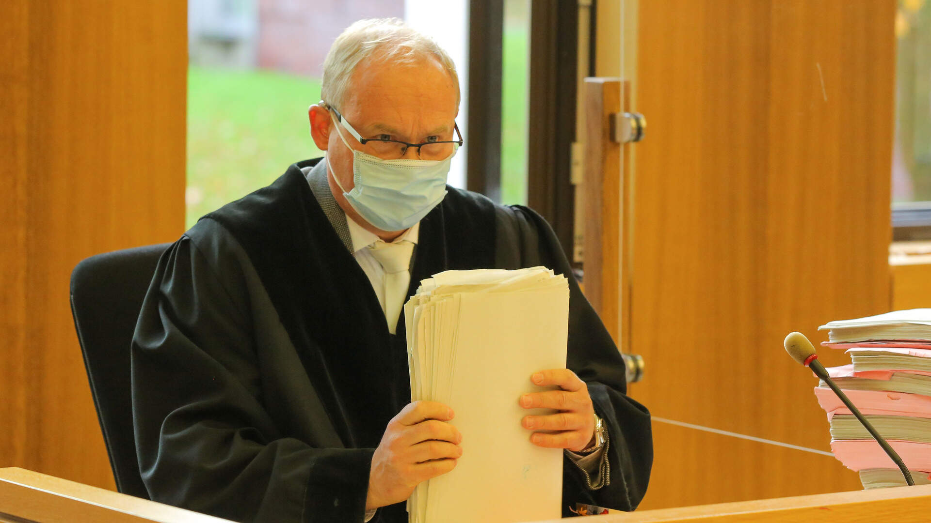 Lebenslange Haft und besondere Schwere der Schuld? | Aachener Zeitung