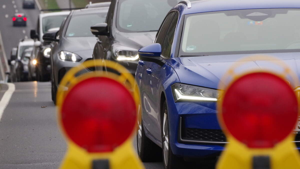 Neue Baustelle auf der B258: Weitere Verkehrsbehinderungen in Roetgen ...