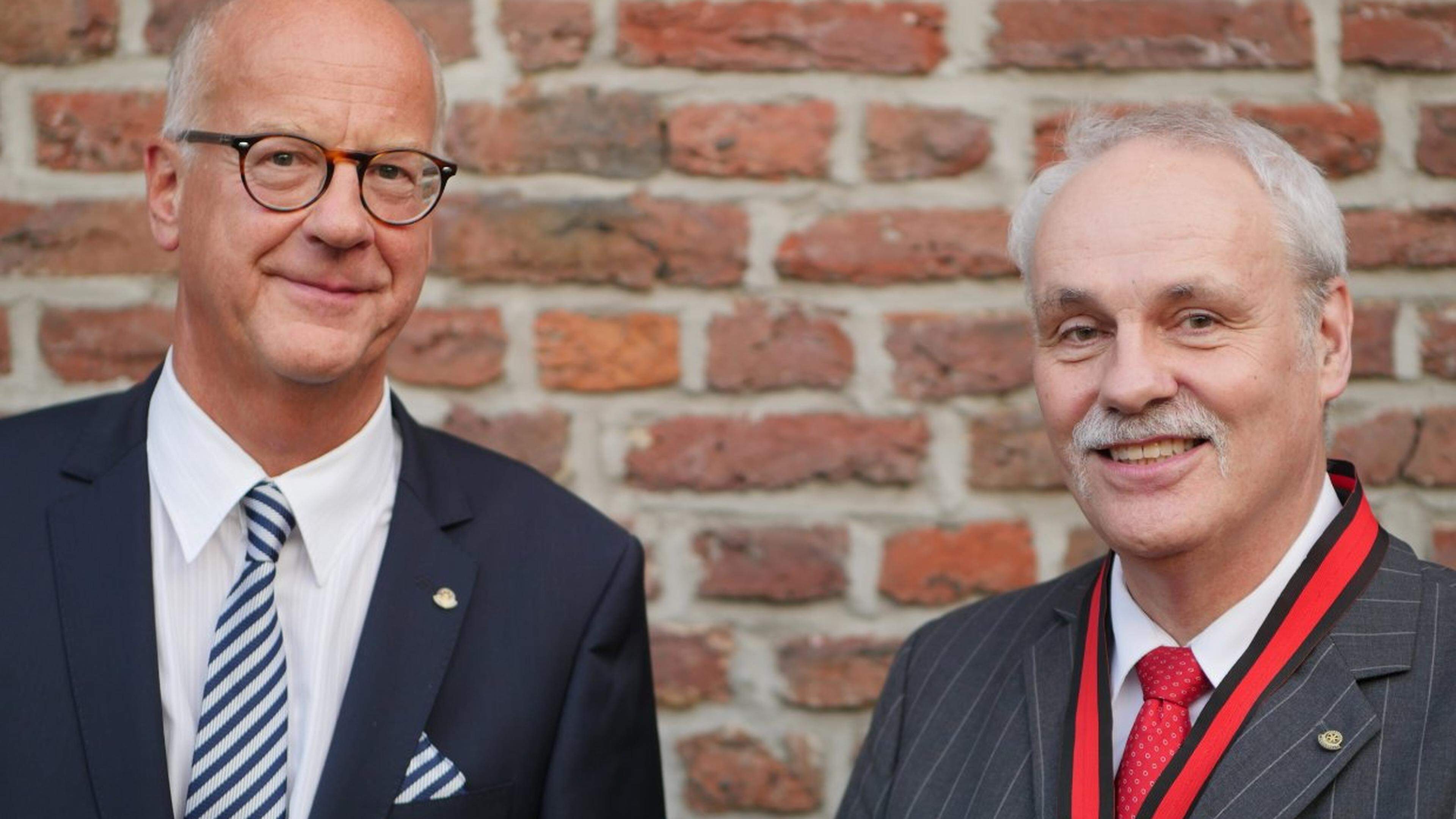 Rolf Petri folgt auf Dr. Dieter Gärtner Aachener Zeitung