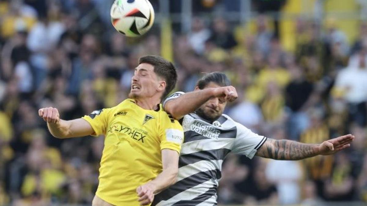 Alemannia gewinnt den Abstiegskrimi