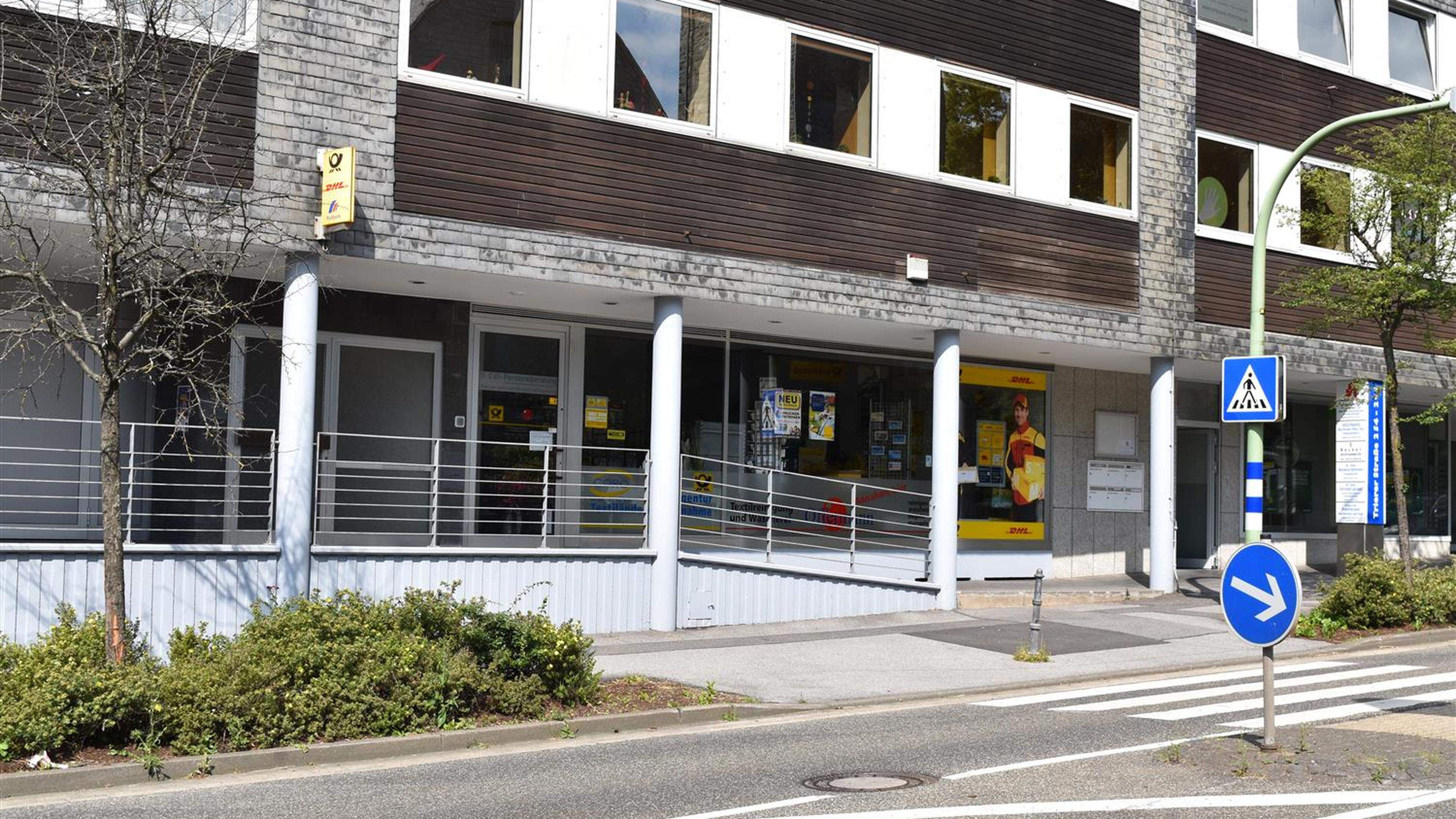 post eupener strasse aachen