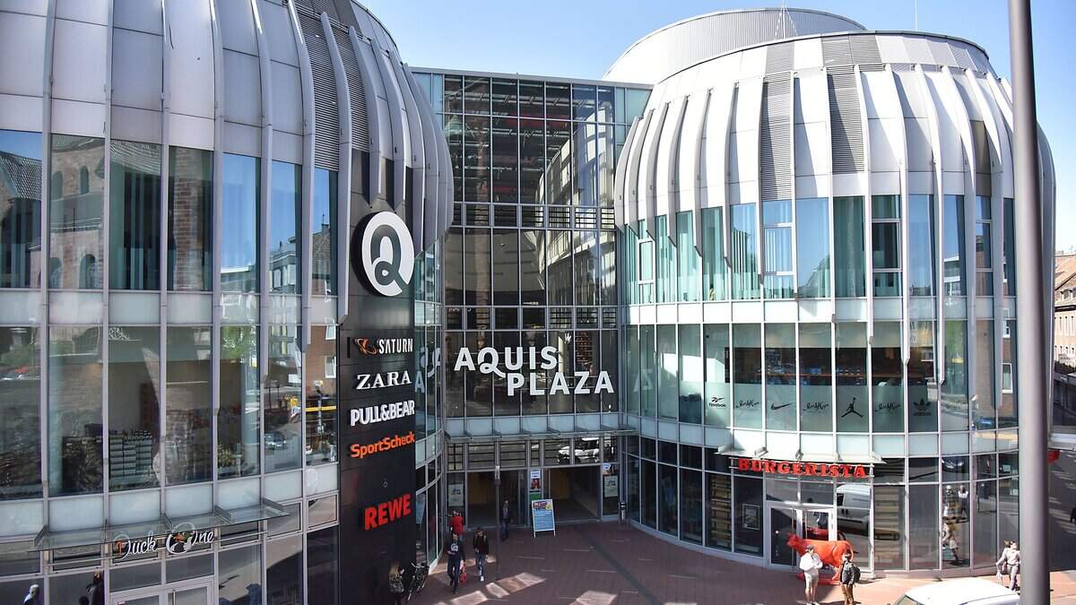 Nagelstudio Aachen Aquis Plaza