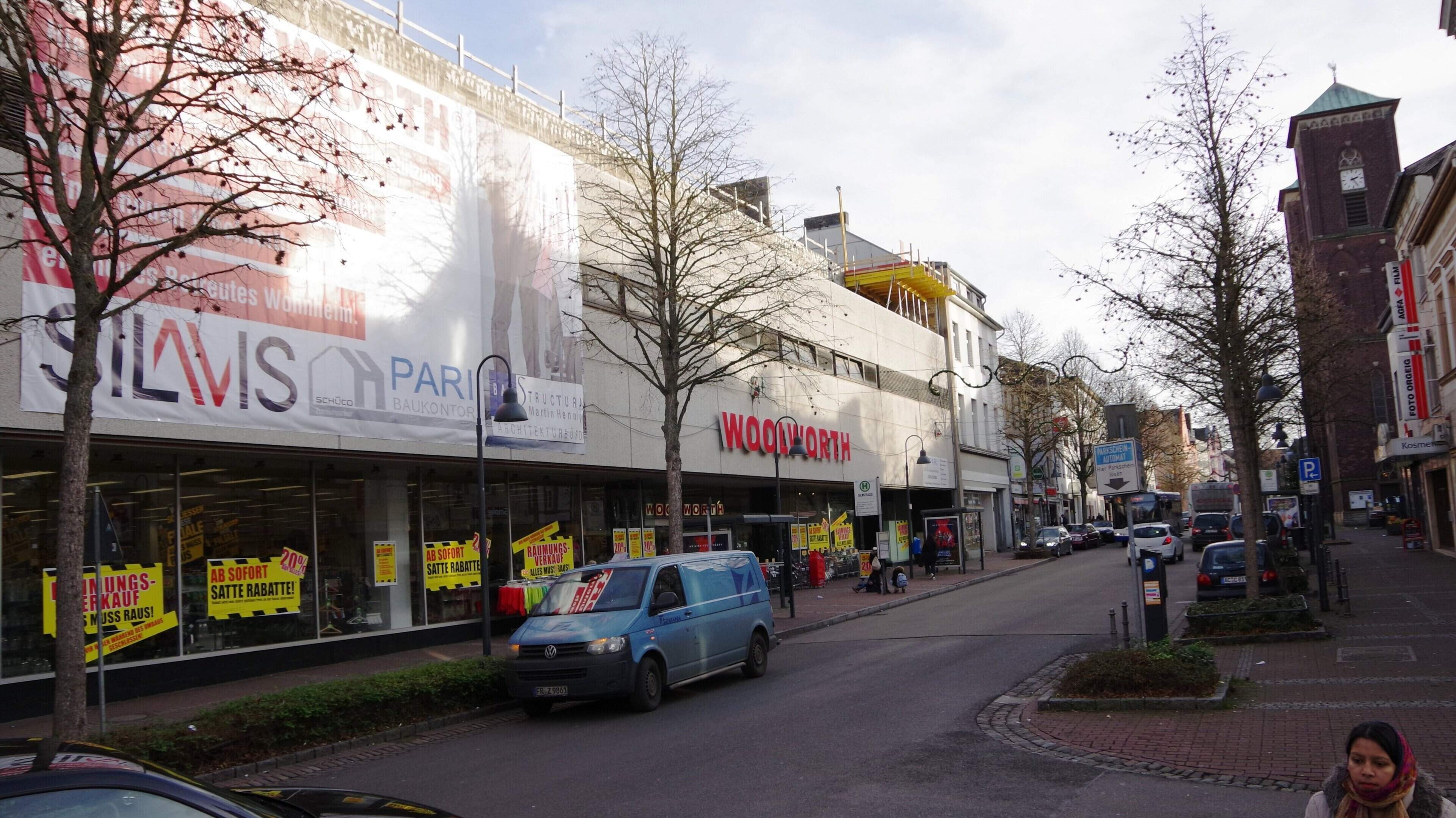 [Neu] Woolworth In Norderstedt _ Woolworth Norderstedt Neuer Standort ...