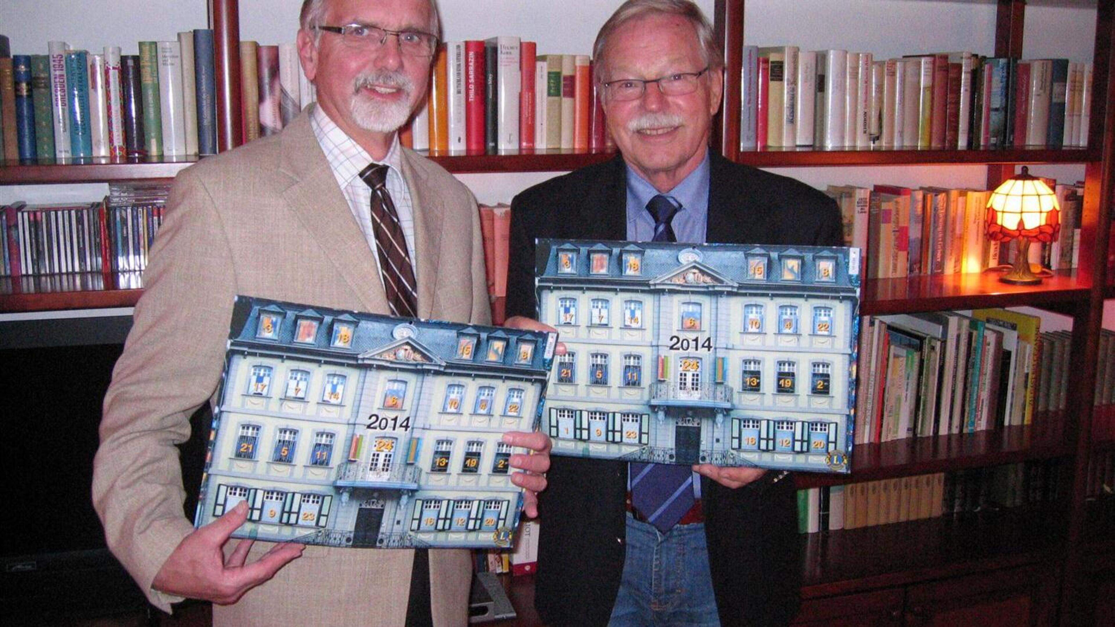 Gewinnspiel für guten Zweck: Advents-Aktion des Lions Club | Aachener ...