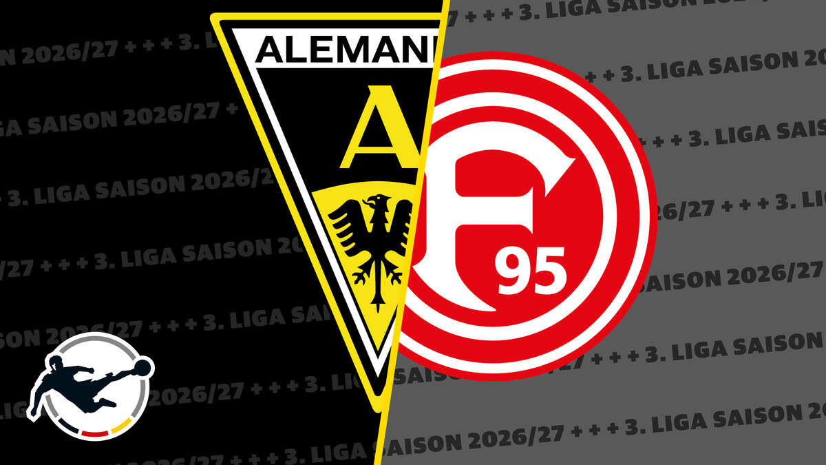 Voller Tivoli für volle Power? Alemannias Heimspiel gegen Fortuna ...
