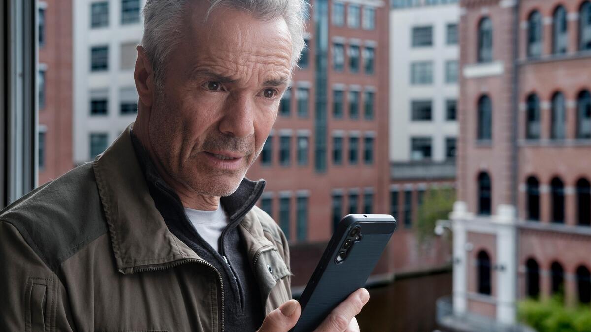 Hannes Jaenicke (65): „Ich habe alles von Götz George gelernt ...