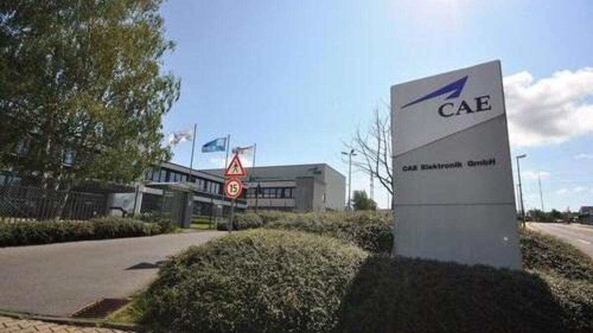 Cae Germany CAE baut weitere 51 Arbeitsplätze ab | Aachener Zeitung