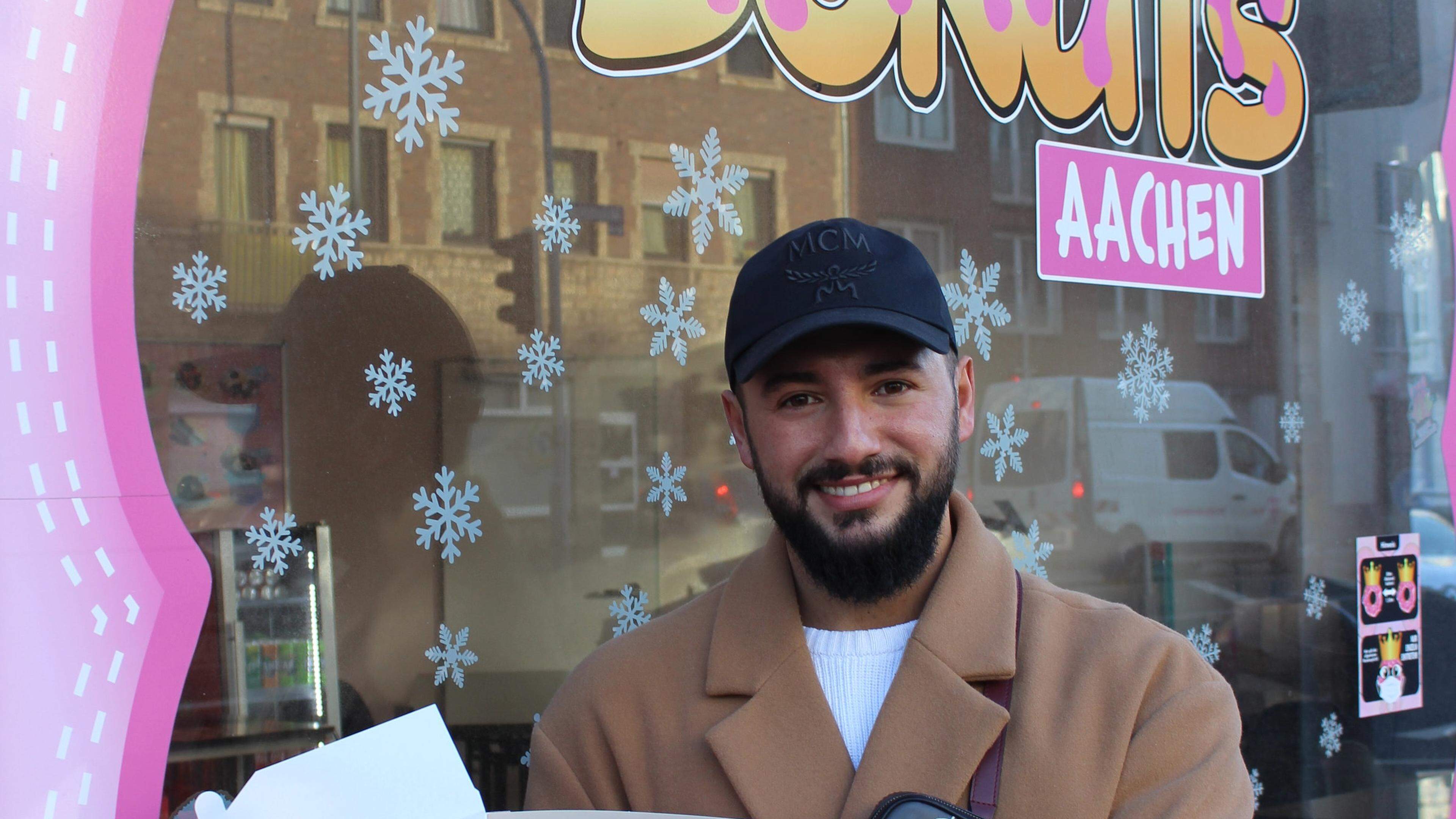 Mit Donuts auf der Erfolgsspur Aachener Zeitung
