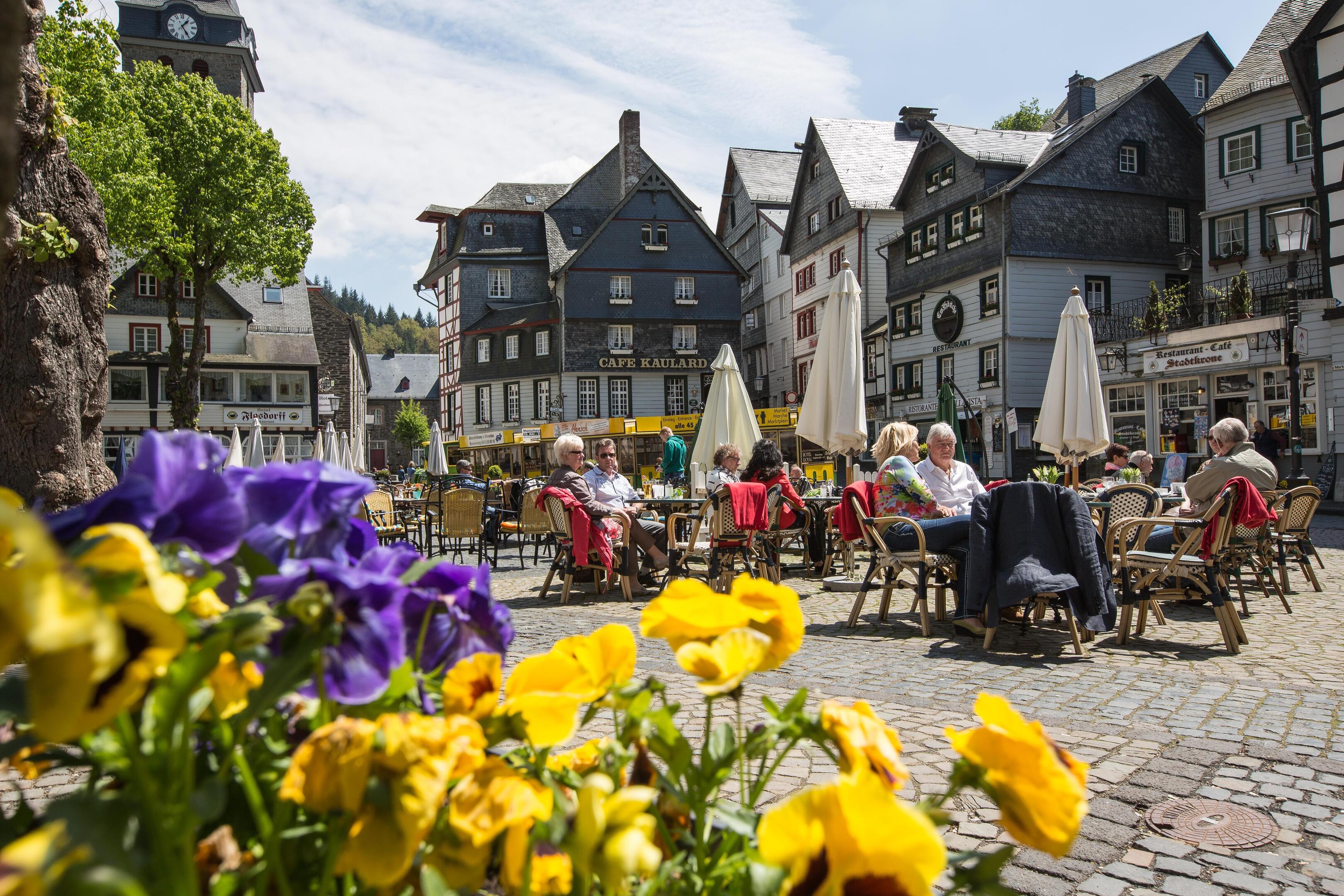 Um die Nordeifel touristisch besser zu vermarkten, sollen die Kräfte gebündelt werden.
