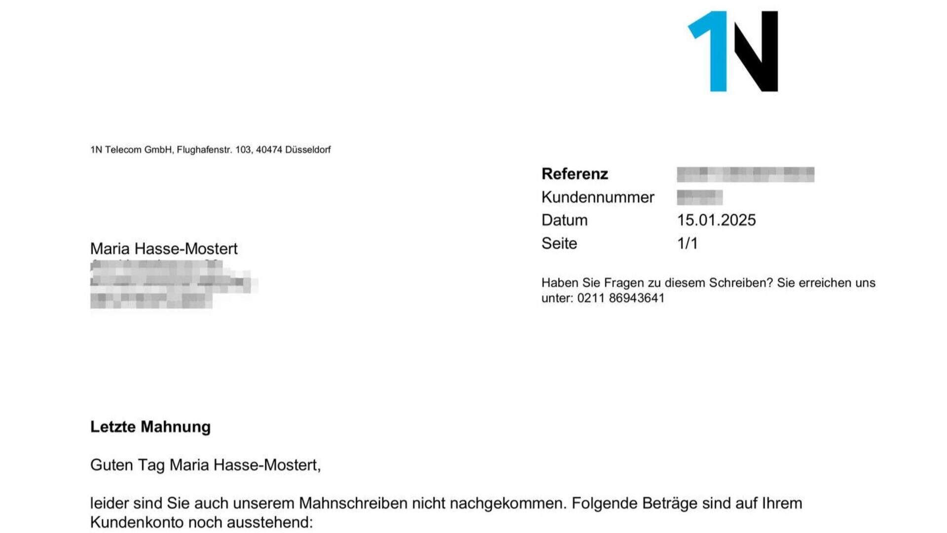 1N Telecom Betrug: Ermittlungen, Hausdurchsuchungen und 14.000 ...