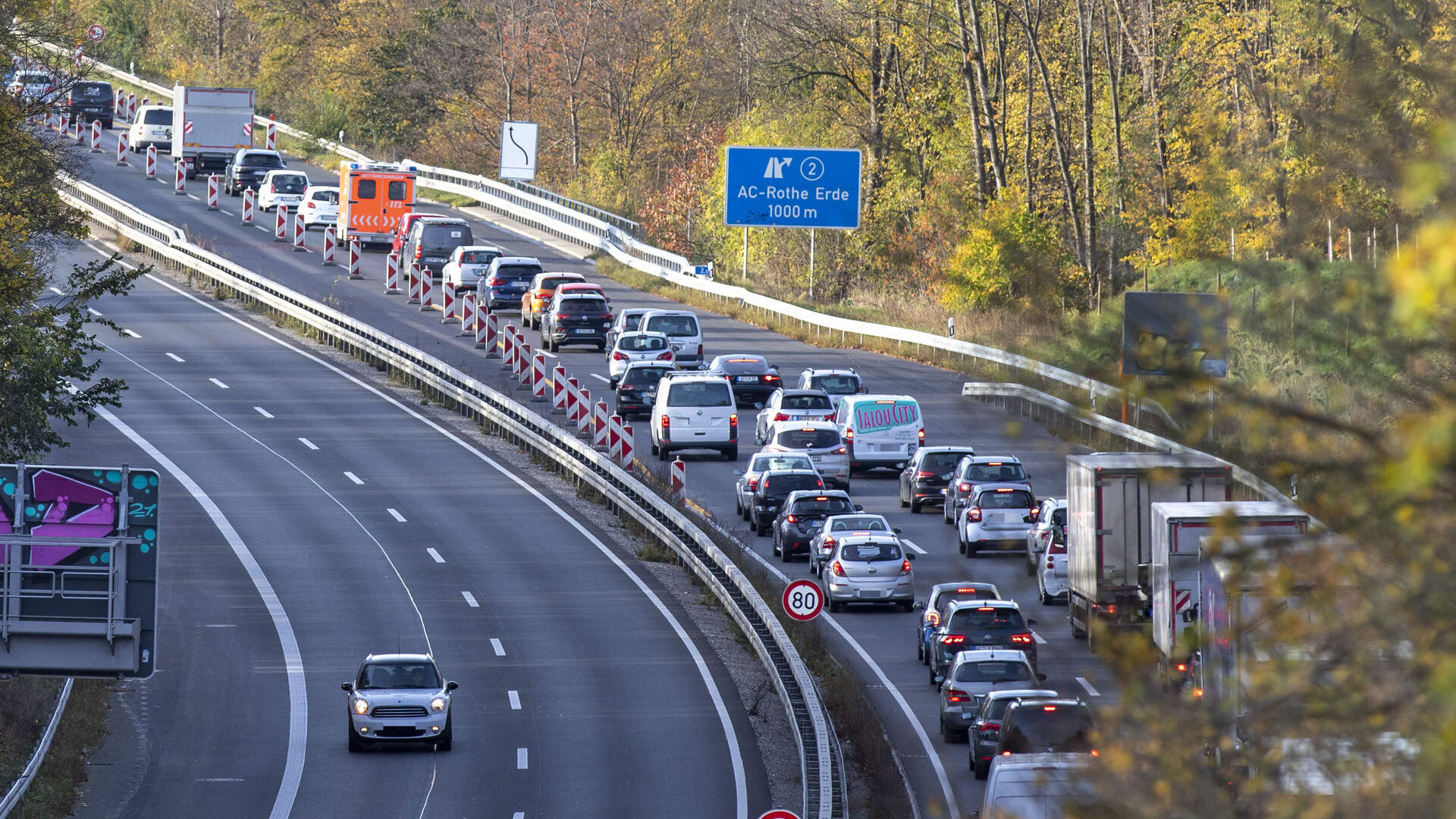 Unternehmer und Wissenschaftler legen Alternative zur A544-Sperrung vor ...