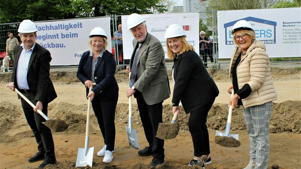 Walter-heckmann Awo Senioren- Und Sozialzentrum Herzogenrath - Haus Merkstein www.aachener-zeitung.de