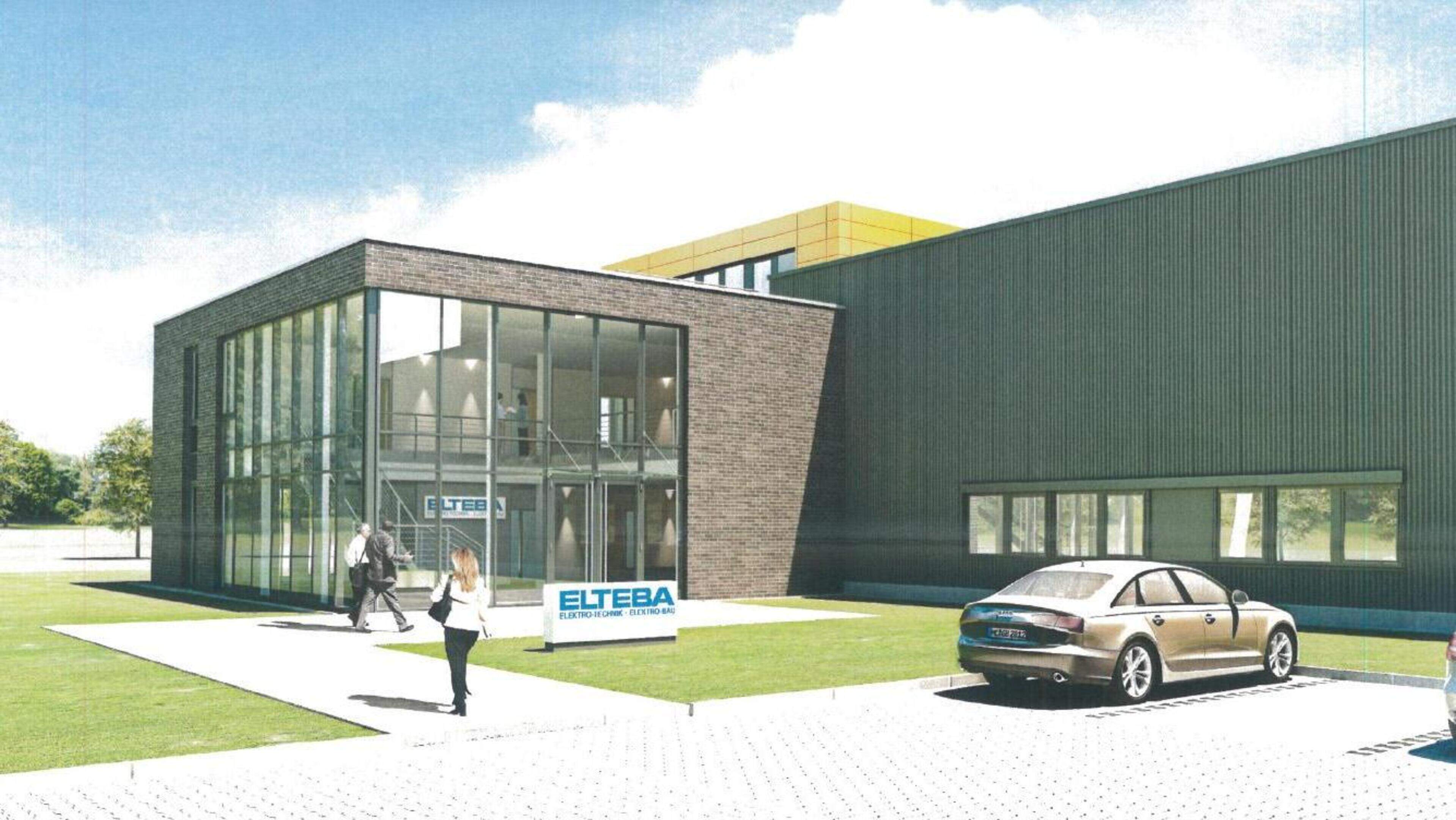 Elteba Elektrotechnik Elektrobau Gmbh & Co Kg www.aachener-zeitung.de
