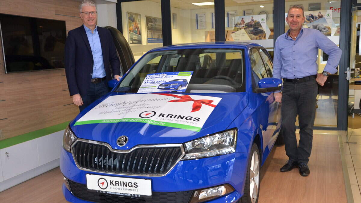 Autohaus Krings Kesternich