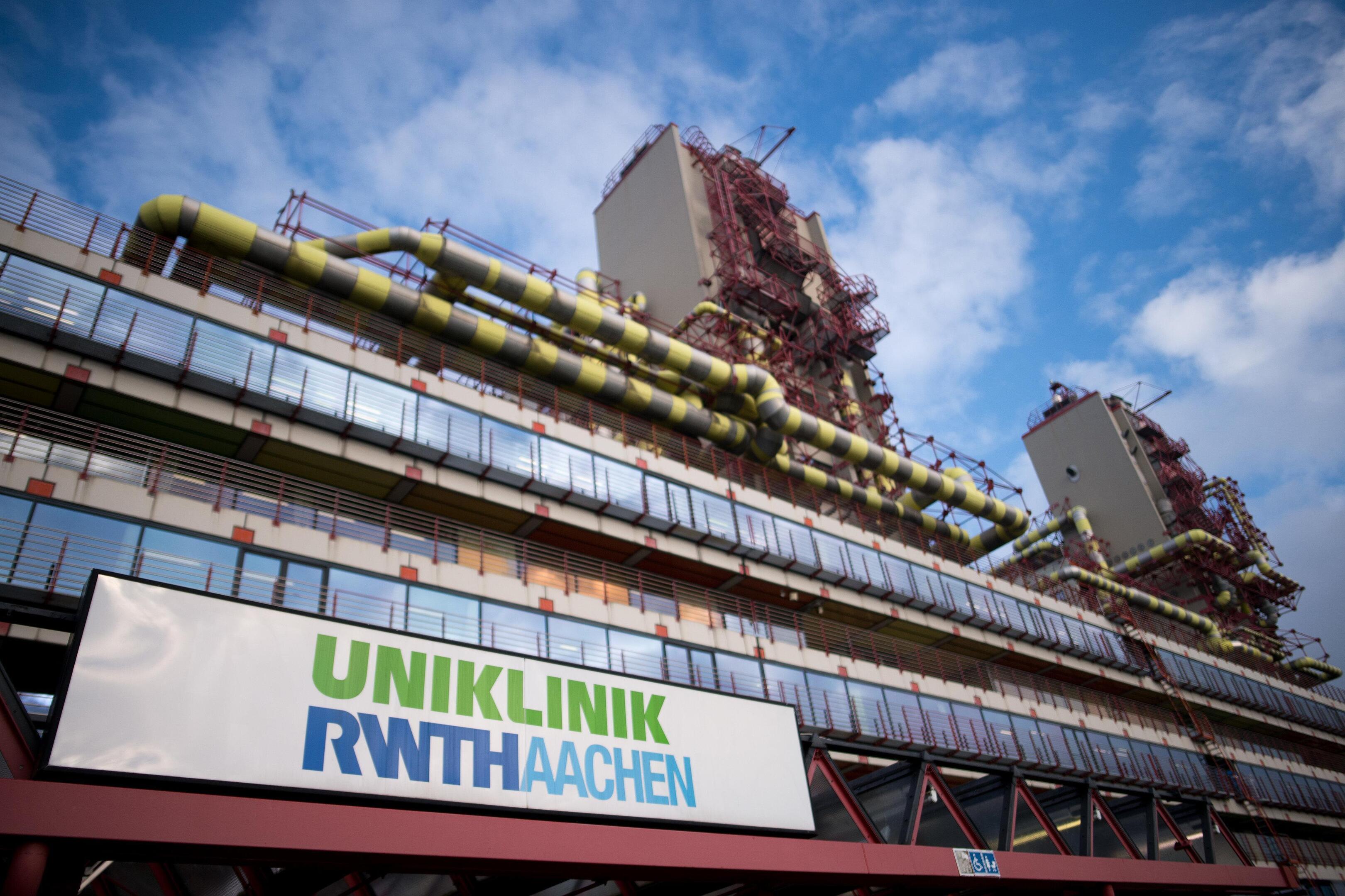 Die Uniklinik Aachen ist der Spezialist in der Region Aachen, Düren und Heinsberg. 