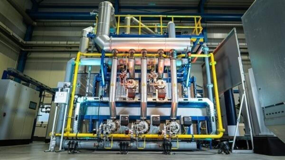Pilot plant in Simmerath aims to make car production more climate-friendly